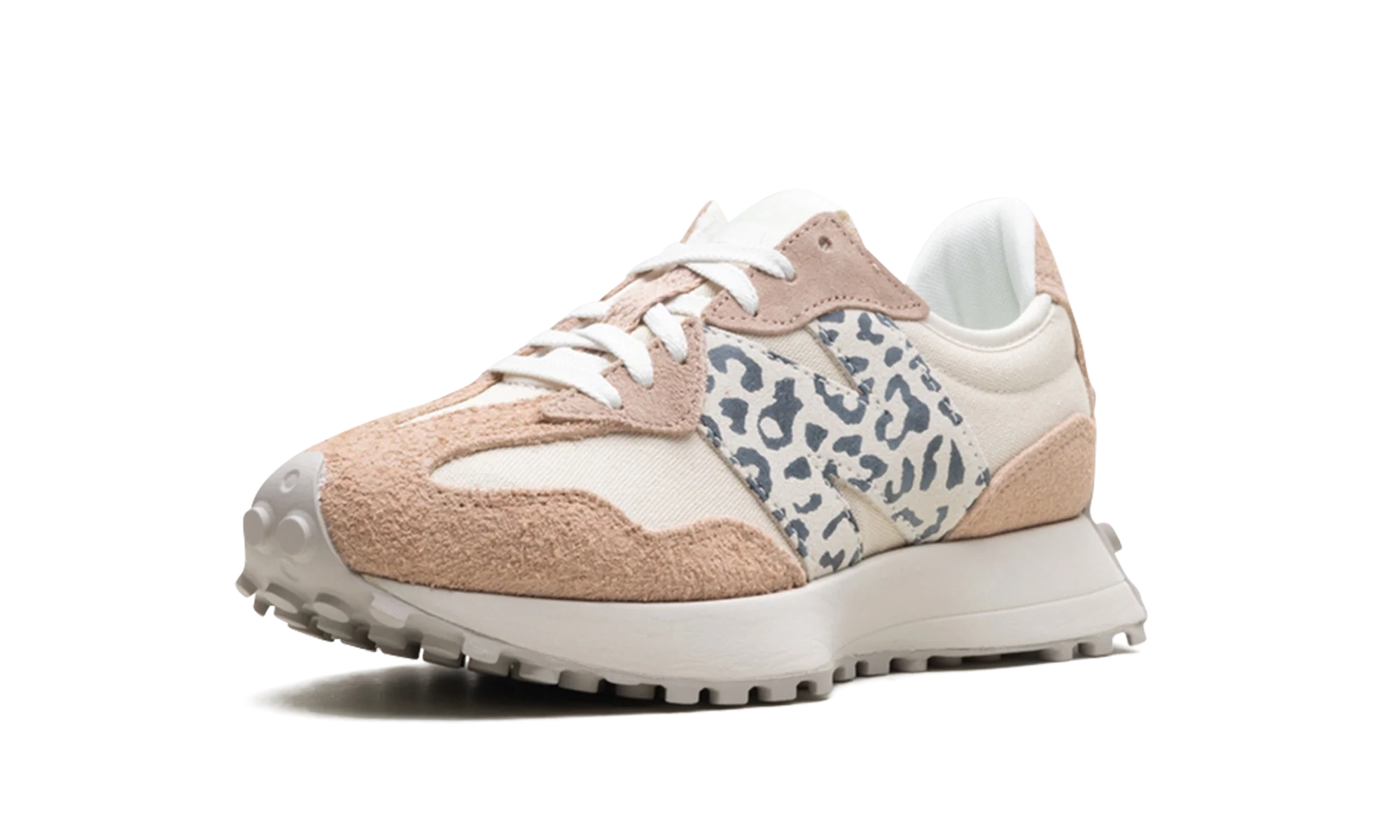 327 WMNS Flat Taupe Linen Leopard - 327 WMNS Flat Taupe Linen Leopard - Jordan 1s - AIR Jordan 1