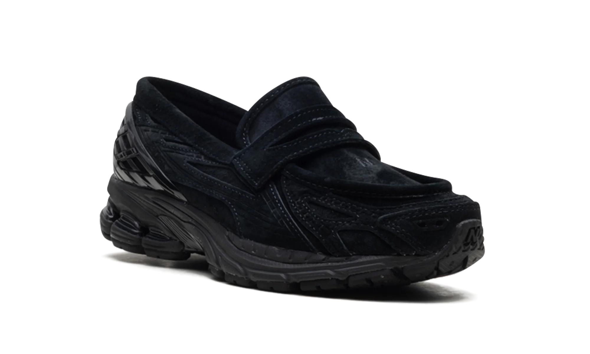 1906L Black Suede - 1906L Black Suede - Jordan 1s - AIR Jordan 1