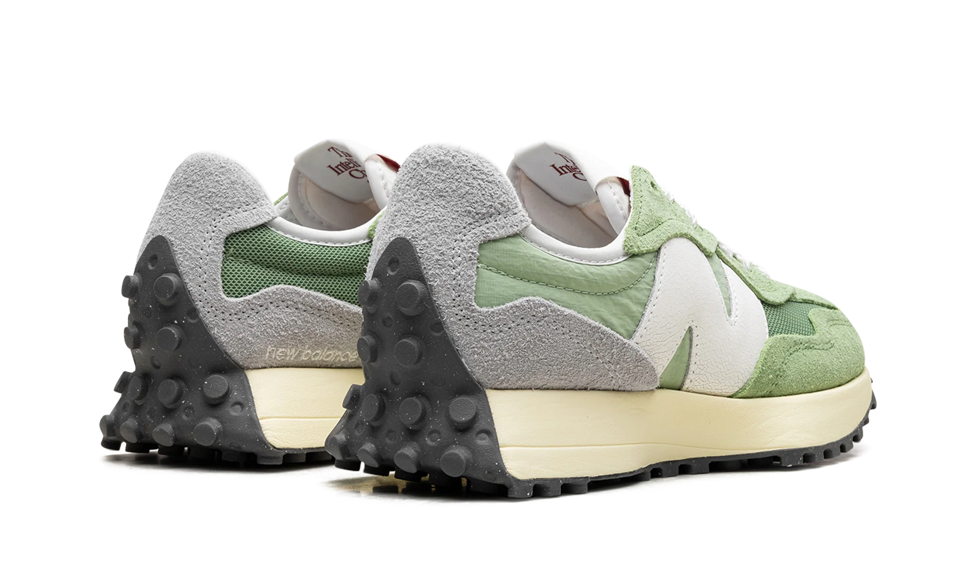 327 CHIVE AVOCADO - 327 CHIVE AVOCADO - Jordan 1s - AIR Jordan 1