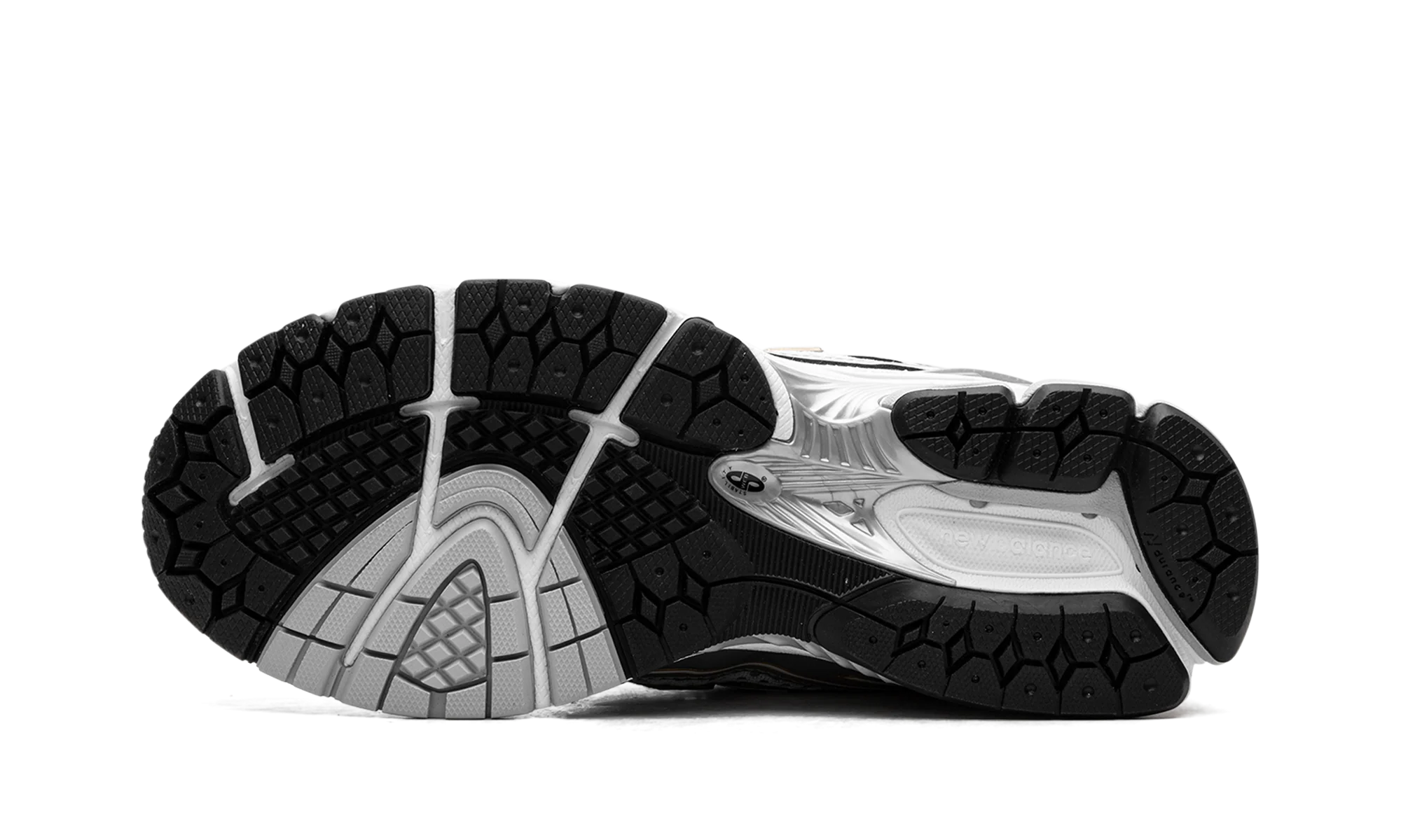 1906R White Rain Cloud Silver Metallic - 1906R White Rain Cloud Silver Metallic - Jordan 1s - AIR Jordan 1