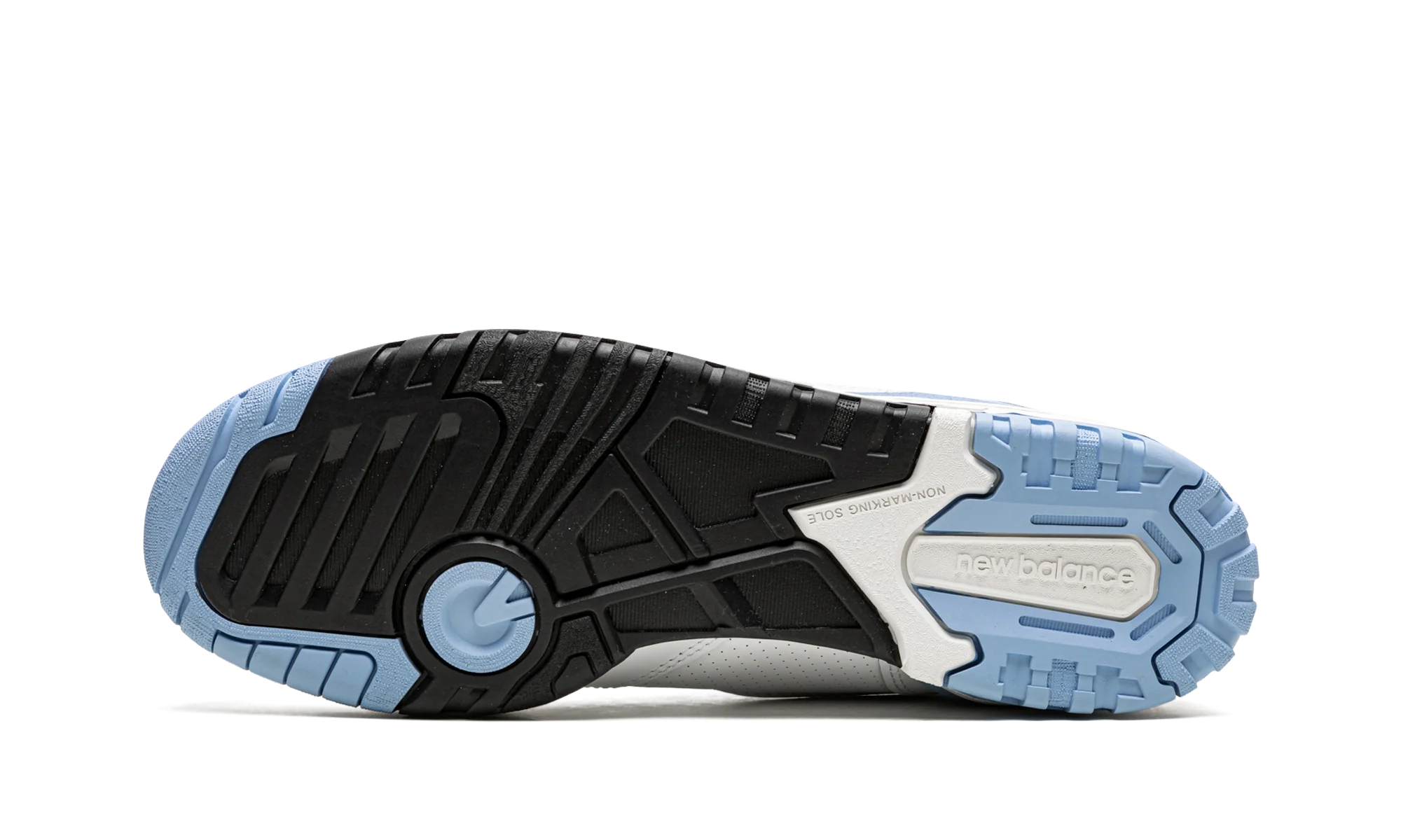 550 White / Carolina Blue - 550 White / Carolina Blue - Jordan 1s - AIR Jordan 1