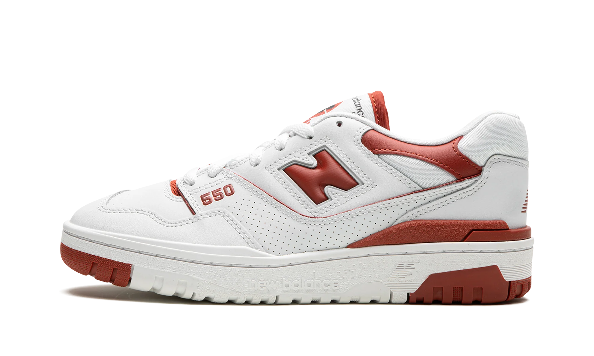 550 WMNS Brick Red - 550 WMNS Brick Red - Jordan 1s - AIR Jordan 1