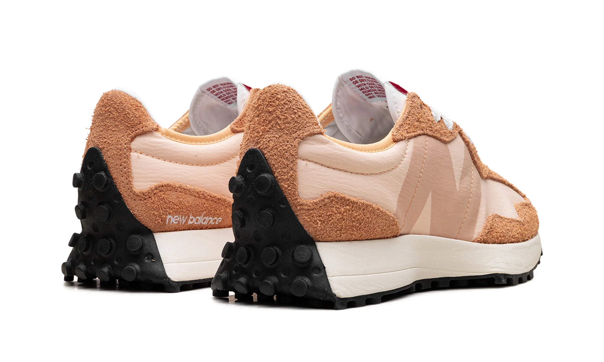 327 WMNS Coppper Peach Blossom - 327 WMNS Coppper Peach Blossom - Jordan 1s - AIR Jordan 1