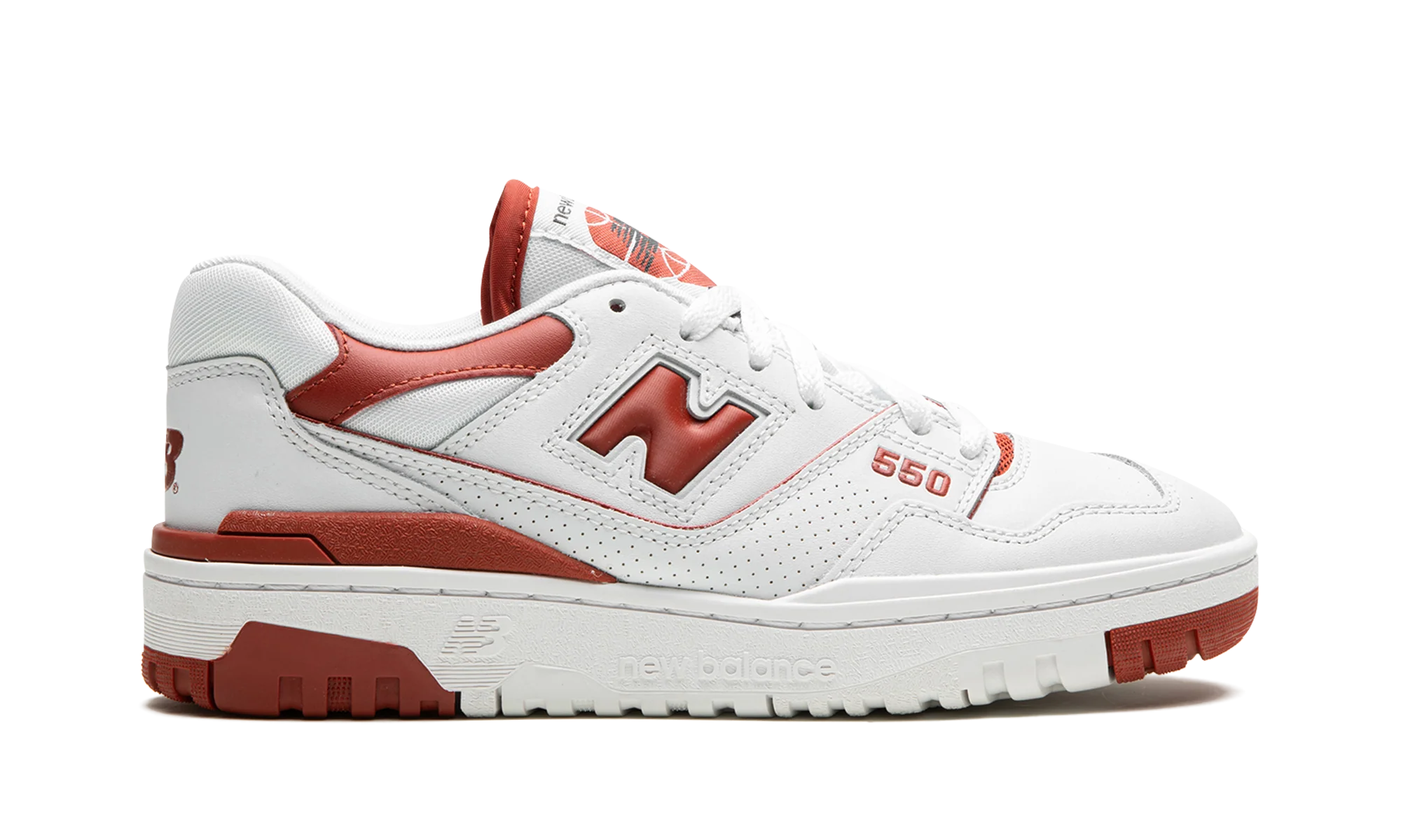 550 WMNS Brick Red - 550 WMNS Brick Red - Jordan 1s - AIR Jordan 1