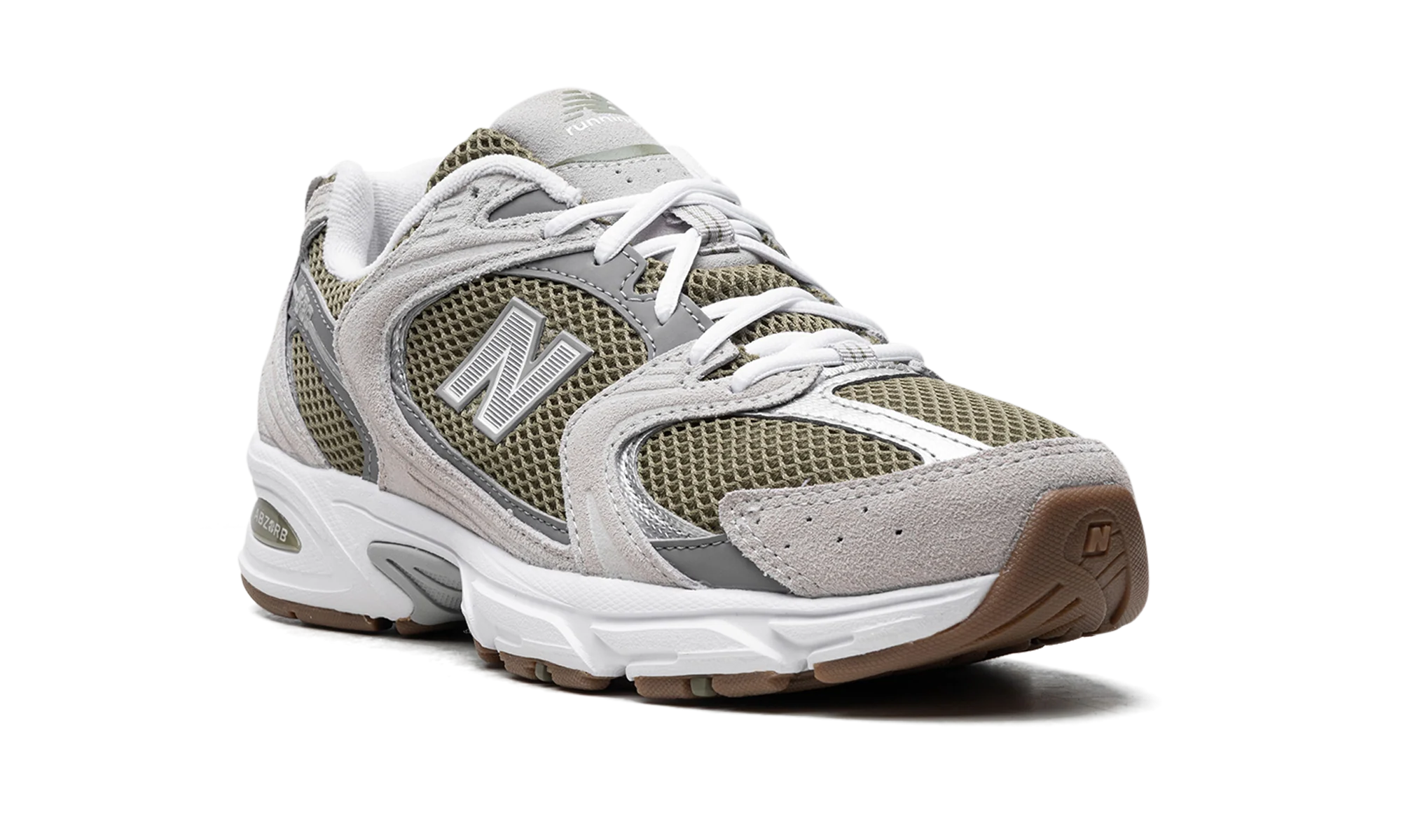 530 Dark Olivine / Moonrock / Shadow Grey - 530 Dark Olivine / Moonrock / Shadow Grey - Jordan 1s - AIR Jordan 1