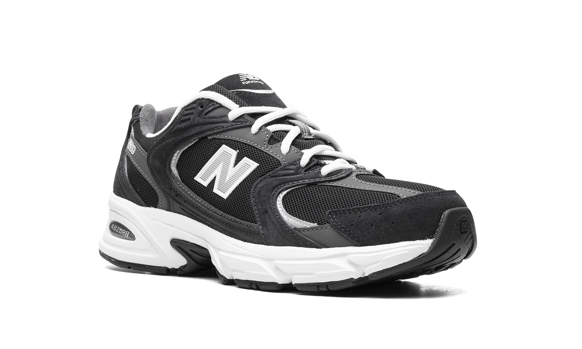 530 CLASSIC BLACK / GREY - 530 CLASSIC BLACK / GREY - Jordan 1s - AIR Jordan 1