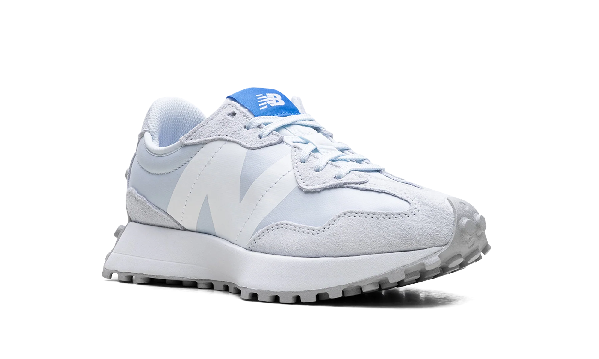 327 WMNS Serene Blue Sea Smoke - 327 WMNS Serene Blue Sea Smoke - Jordan 1s - AIR Jordan 1