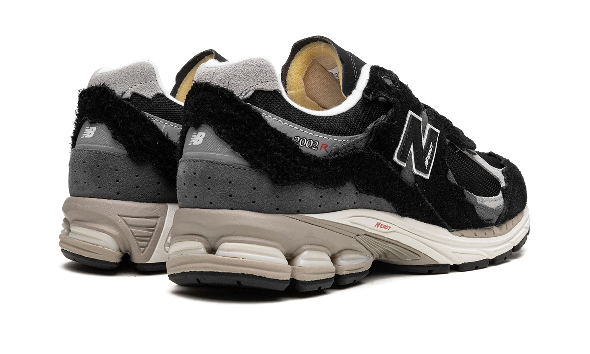 2002R Protection Pack - Black / Grey - 2002R Protection Pack - Black / Grey - Jordan 1s - AIR Jordan 1