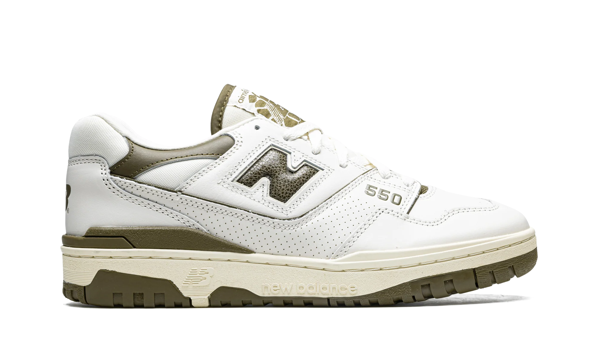 550 Aime Leon Dore - Olive - 550 Aime Leon Dore - Olive - Jordan 1s - AIR Jordan 1