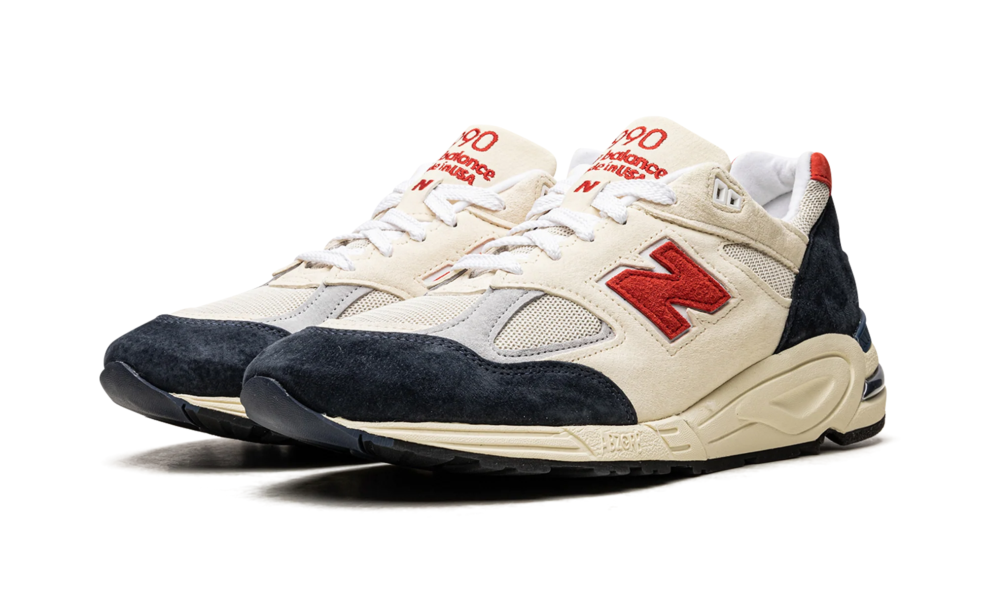 990v2 Teddy Santis - Navy/Red - 990v2 Teddy Santis - Navy/Red - Jordan 1s - AIR Jordan 1