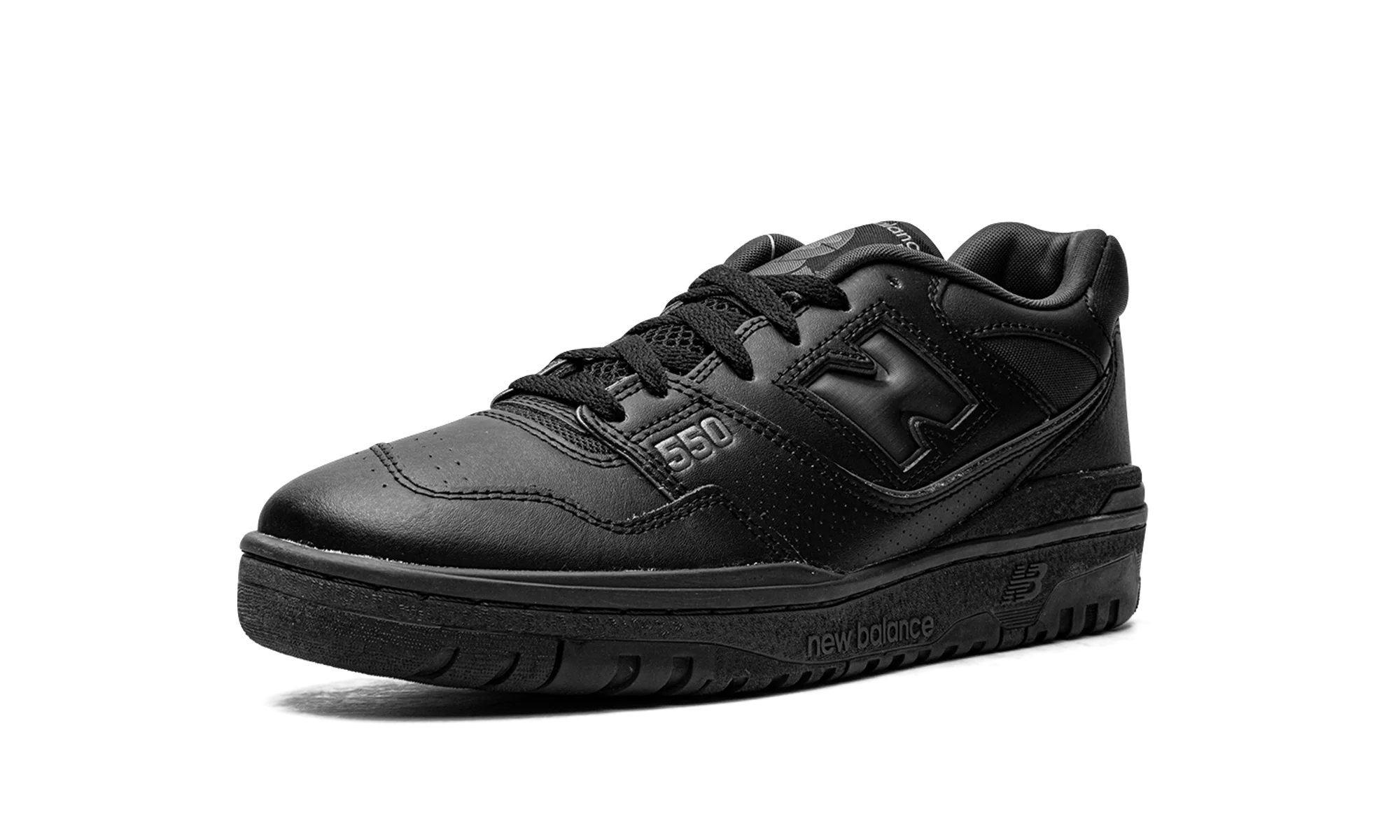 550 Triple Black - 550 Triple Black - Jordan 1s - AIR Jordan 1