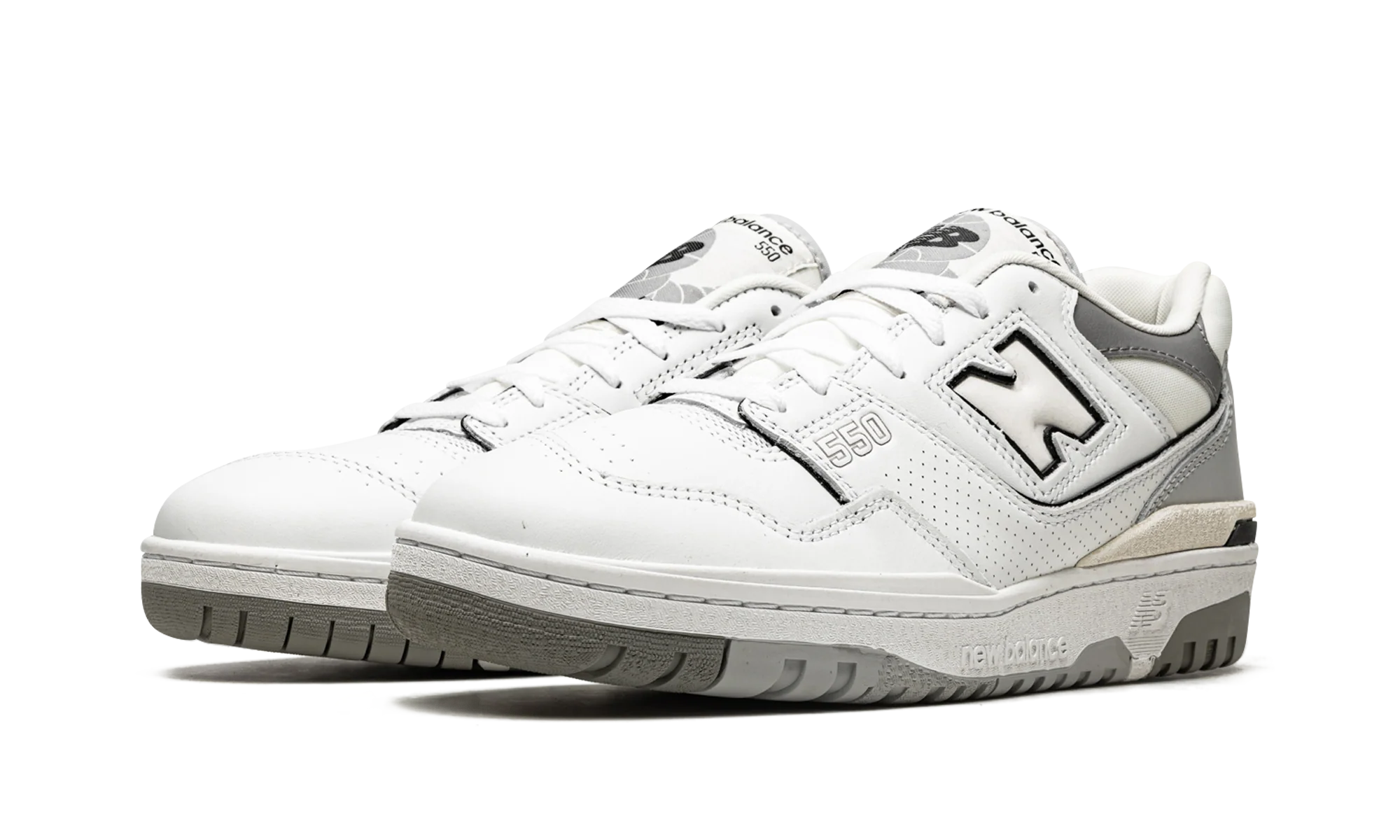 550 White / Marblehead - 550 White / Marblehead - Jordan 1s - AIR Jordan 1