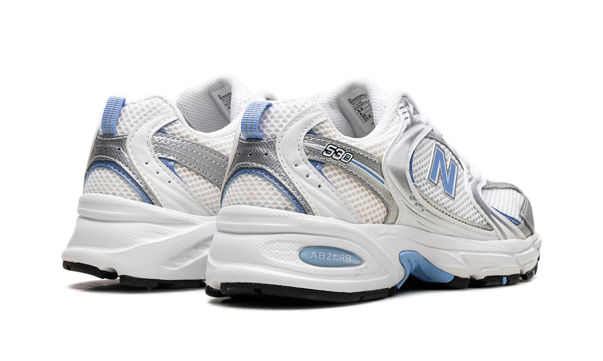 530 White Carolina Blue - 530 White Carolina Blue - Jordan 1s - AIR Jordan 1