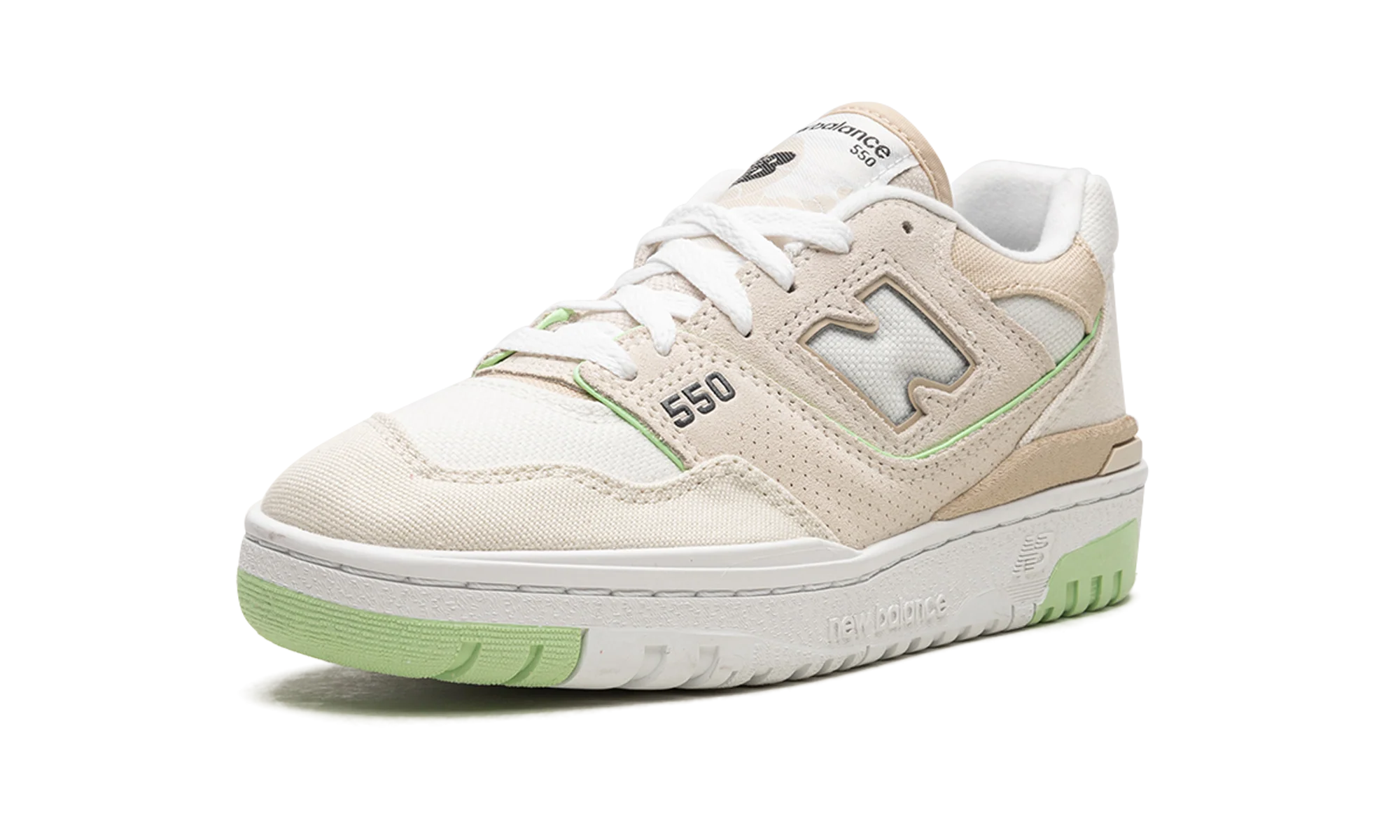 550 WMNS Turtledove Green Aura - 550 WMNS Turtledove Green Aura - Jordan 1s - AIR Jordan 1