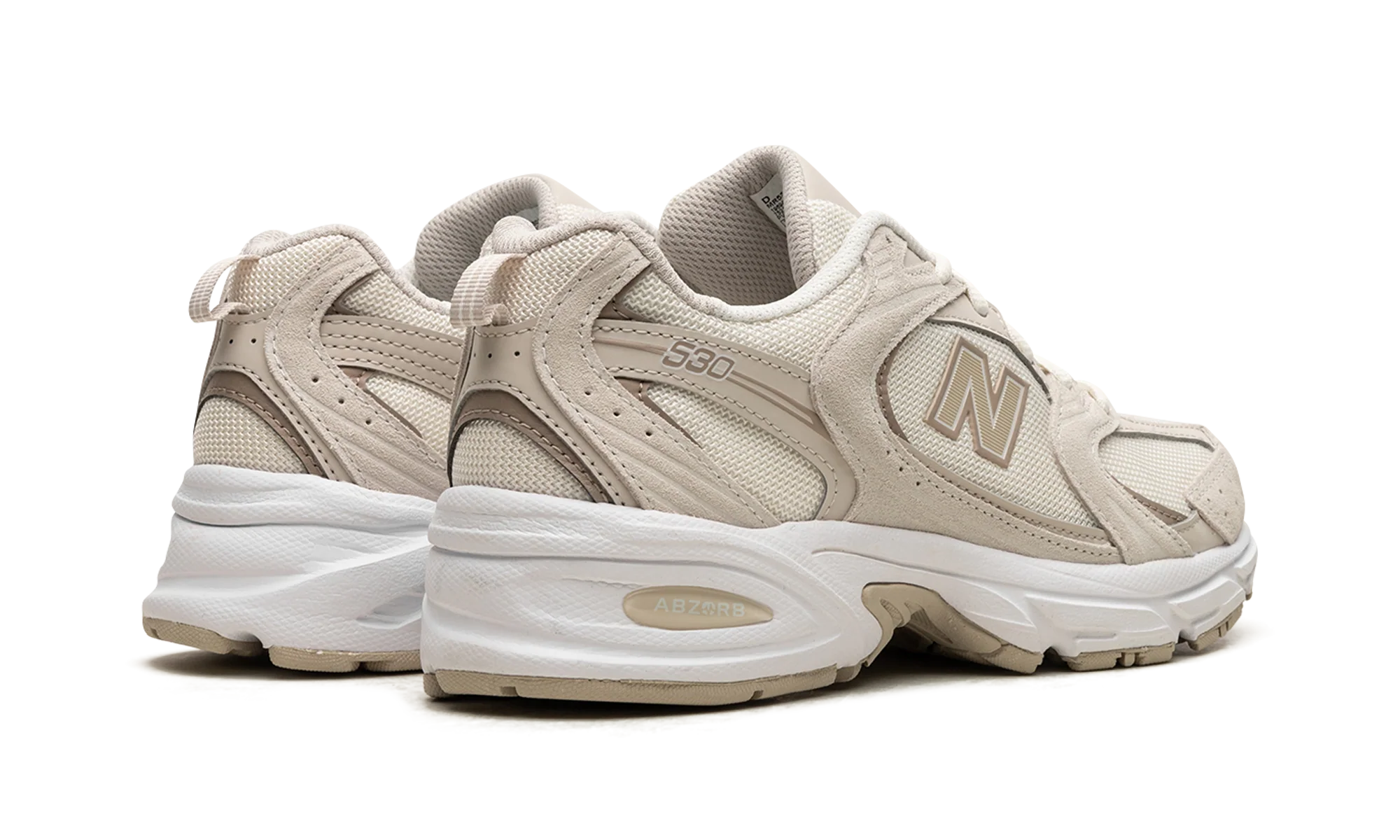 530 Off White Cream - 530 Off White Cream - Jordan 1s - AIR Jordan 1