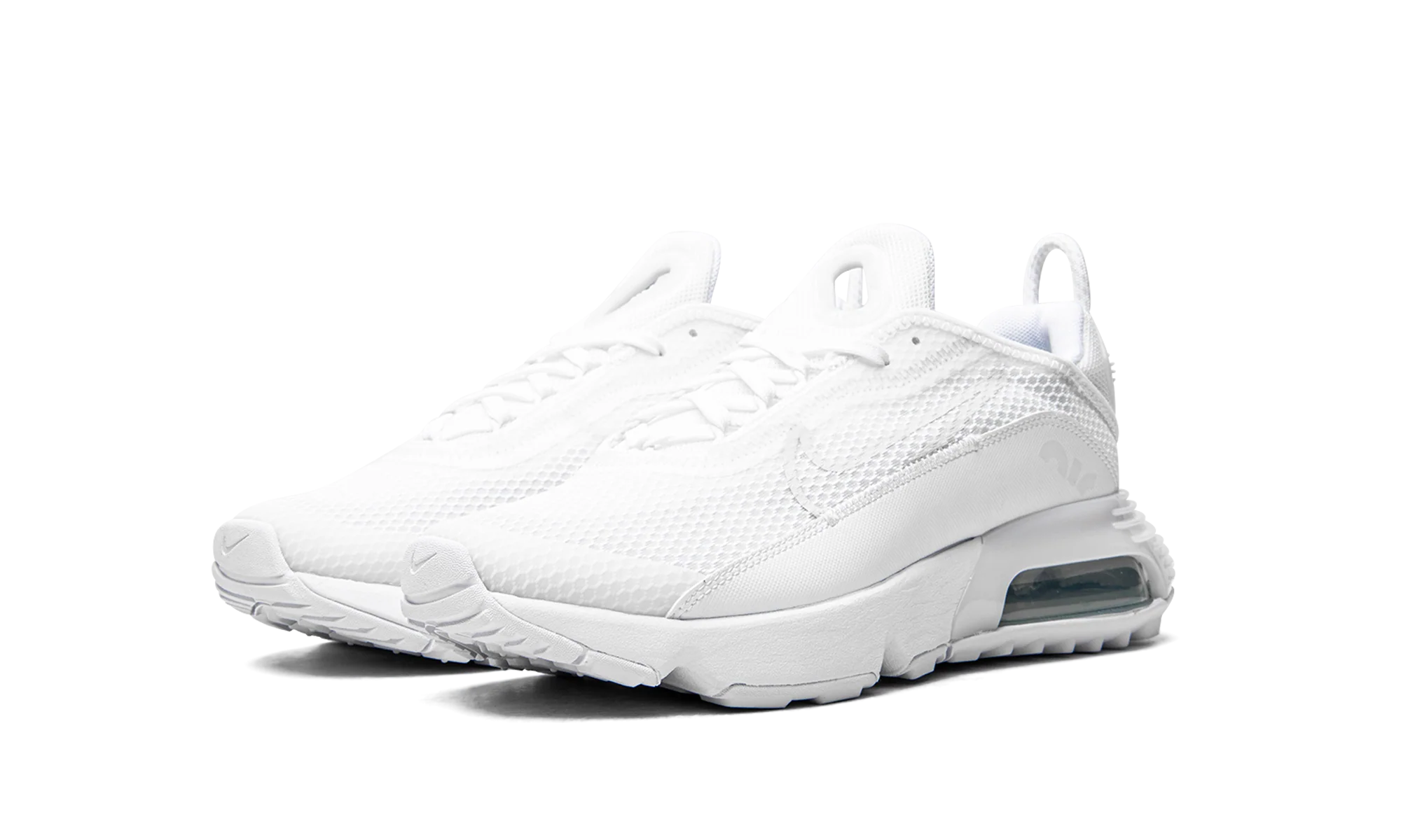 Air Max 2090 GS Triple White - Air Max 2090 GS Triple White - Jordan 1s - AIR Jordan 1