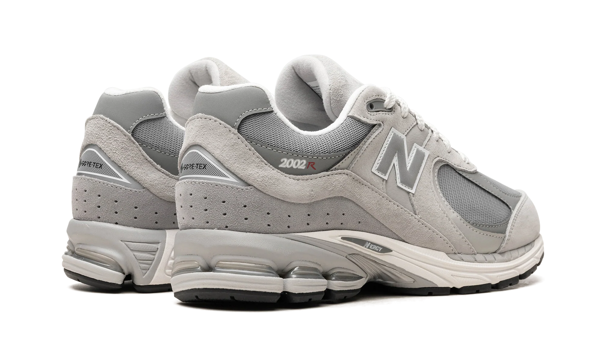 2002R Gore-Tex Concrete - 2002R Gore-Tex Concrete - Jordan 1s - AIR Jordan 1