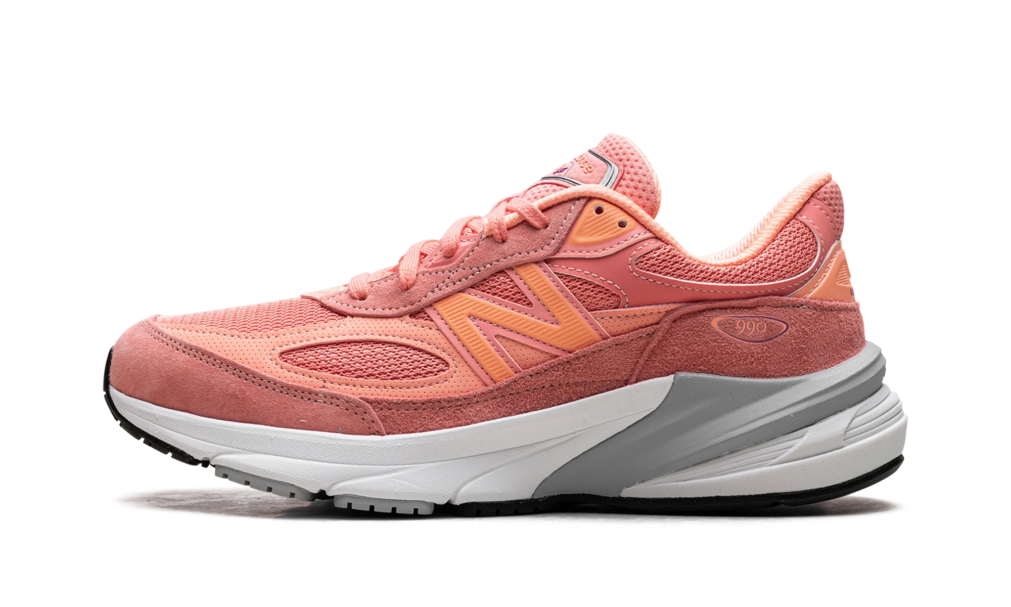 990v6 Salmon - 990v6 Salmon - Jordan 1s - AIR Jordan 1