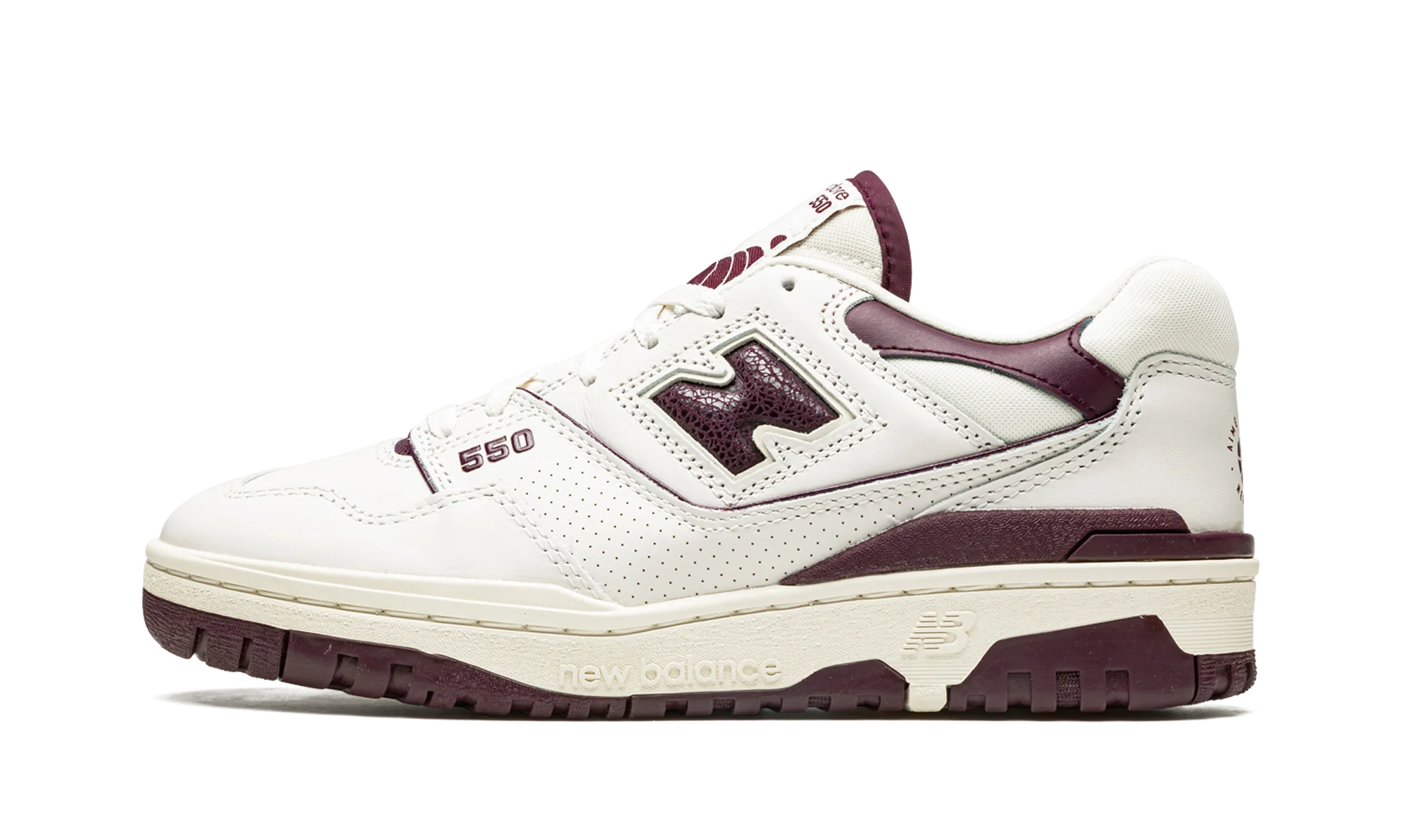 550 Aime Leon Dore - Purple - 550 Aime Leon Dore - Purple - Jordan 1s - AIR Jordan 1