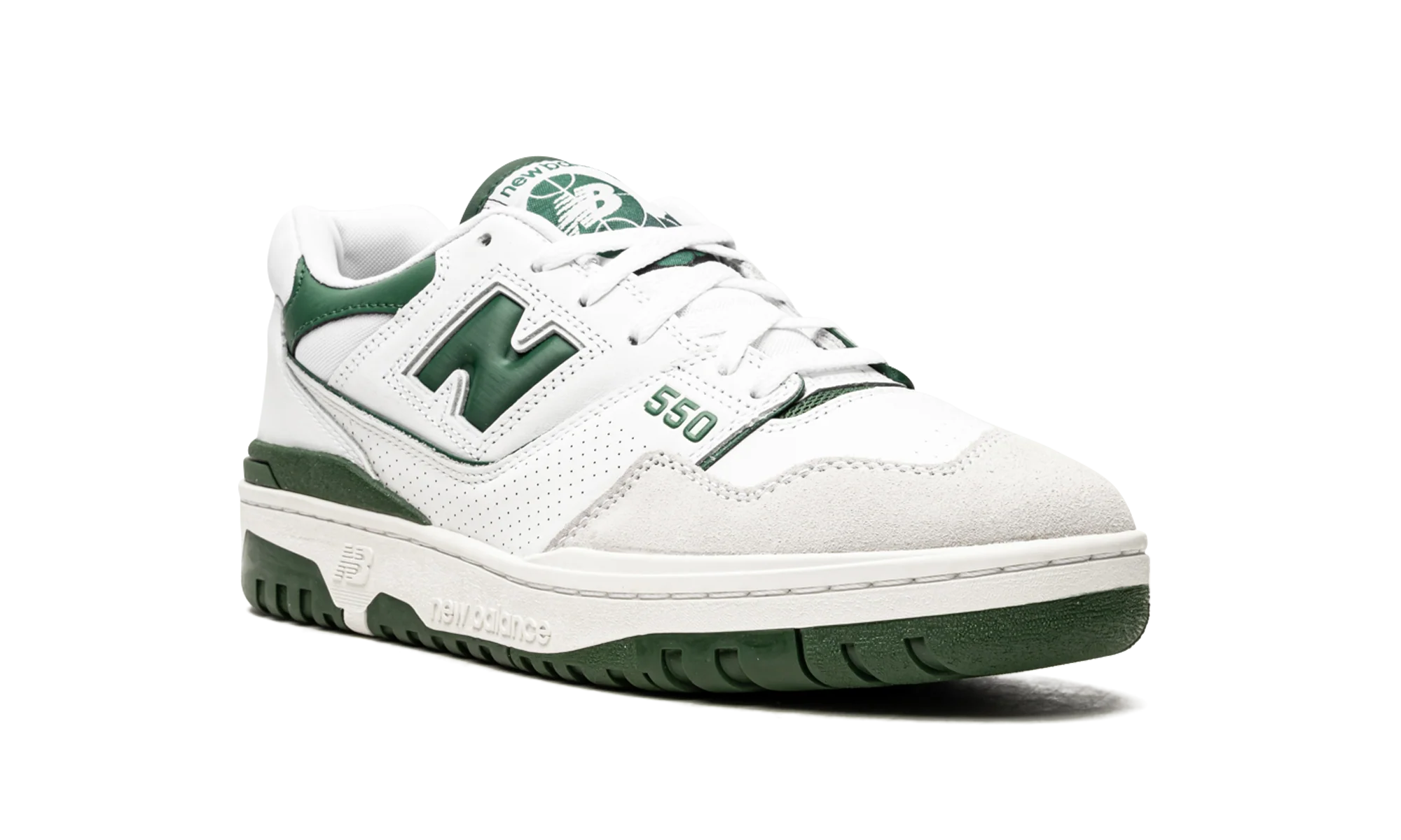 550 White / Green - 550 White / Green - Jordan 1s - AIR Jordan 1