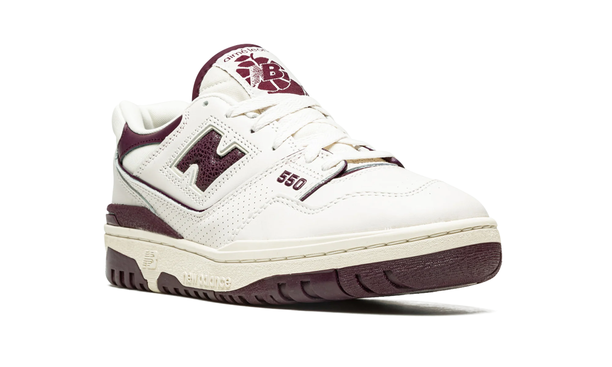 550 Aime Leon Dore - Purple - 550 Aime Leon Dore - Purple - Jordan 1s - AIR Jordan 1