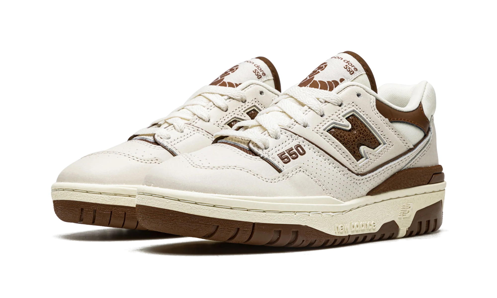 550 Aimé Leon Dore - Brown - 550 Aimé Leon Dore - Brown - Jordan 1s - AIR Jordan 1