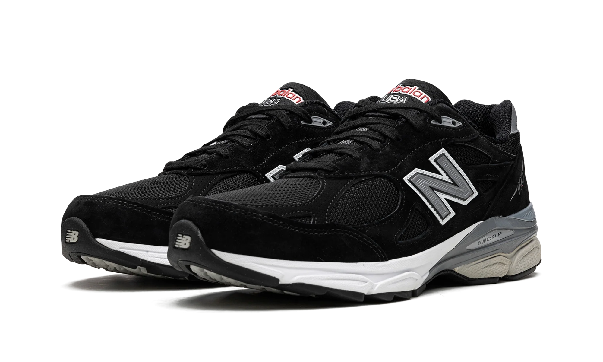 990v3 Black / White - 990v3 Black / White - Jordan 1s - AIR Jordan 1