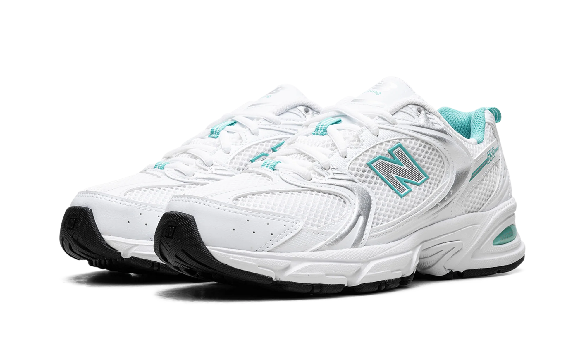 530 White Teal - 530 White Teal - Jordan 1s - AIR Jordan 1