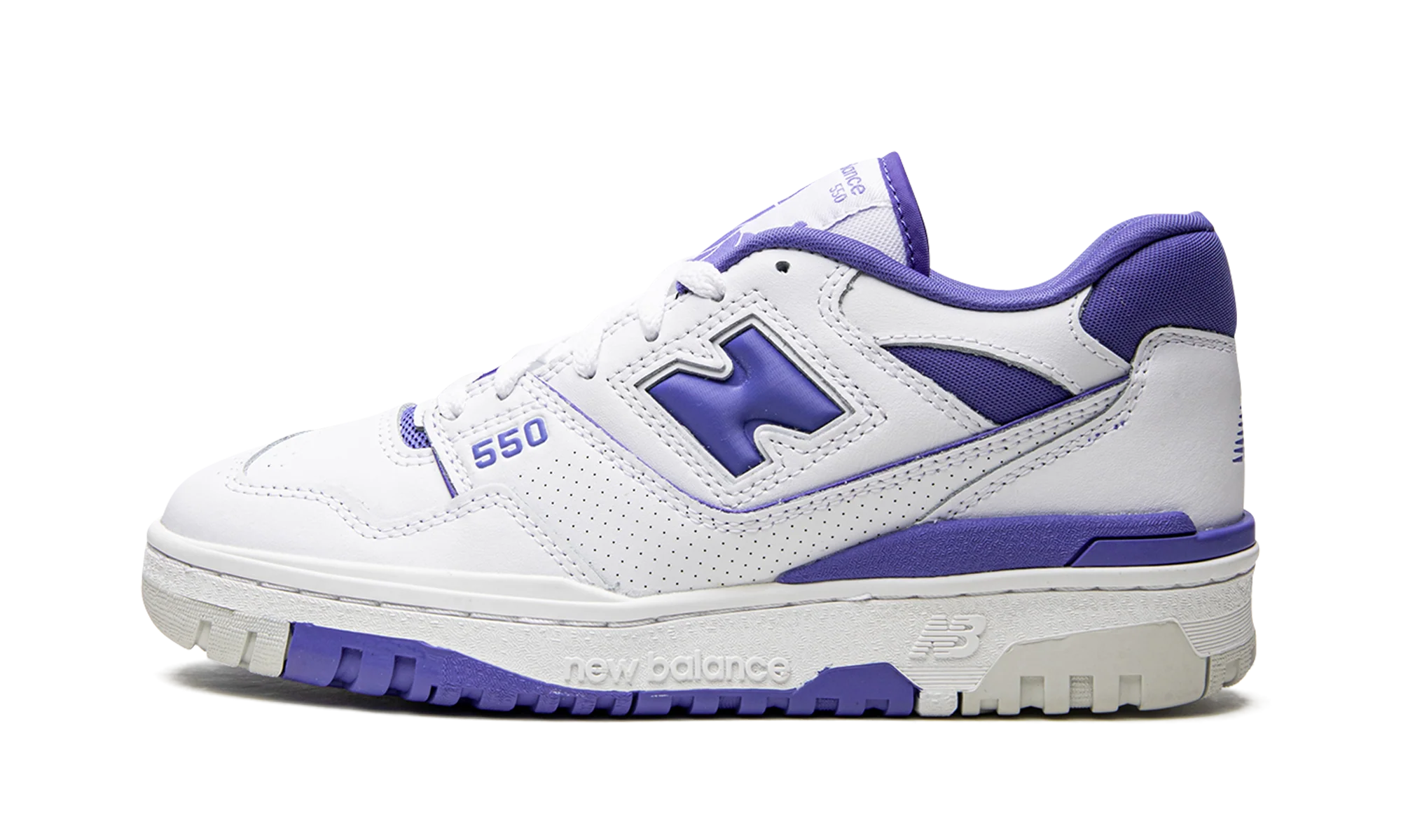 550 WMNS Aura Purple - 550 WMNS Aura Purple - Jordan 1s - AIR Jordan 1