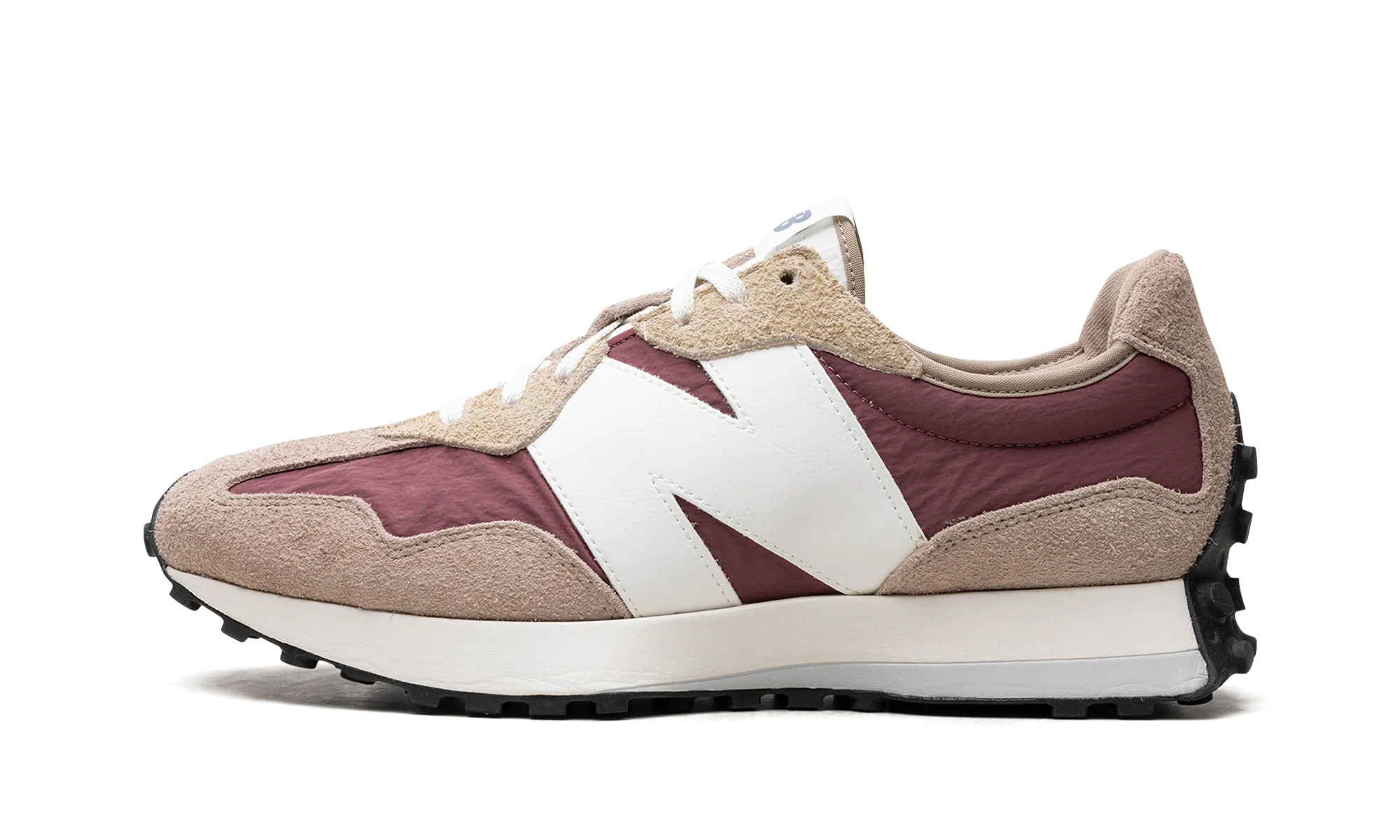 327 Driftwood Washed Burgundy - 327 Driftwood Washed Burgundy - Jordan 1s - AIR Jordan 1