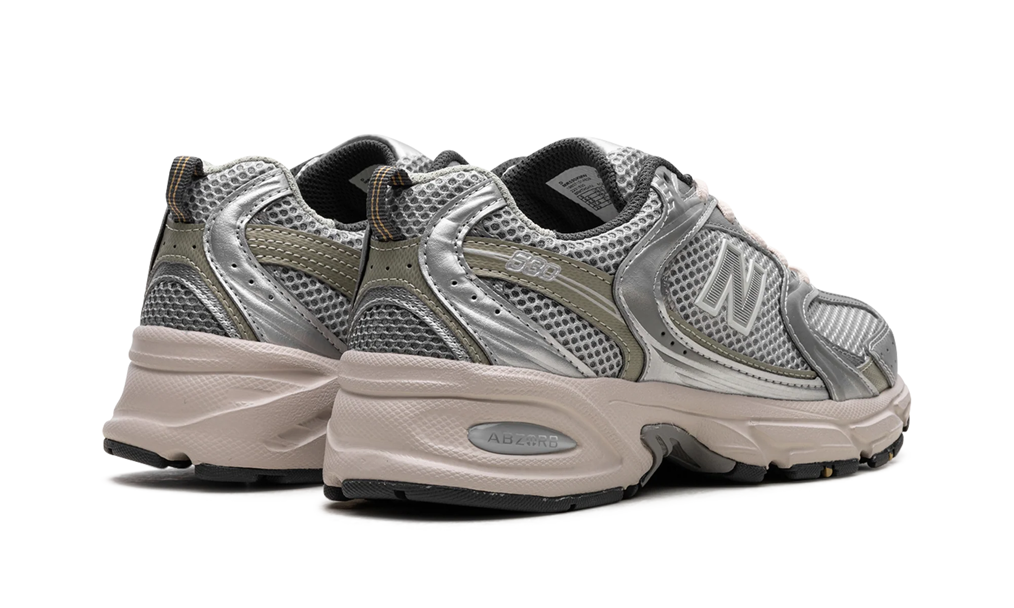 530 Silver Khaki - 530 Silver Khaki - Jordan 1s - AIR Jordan 1