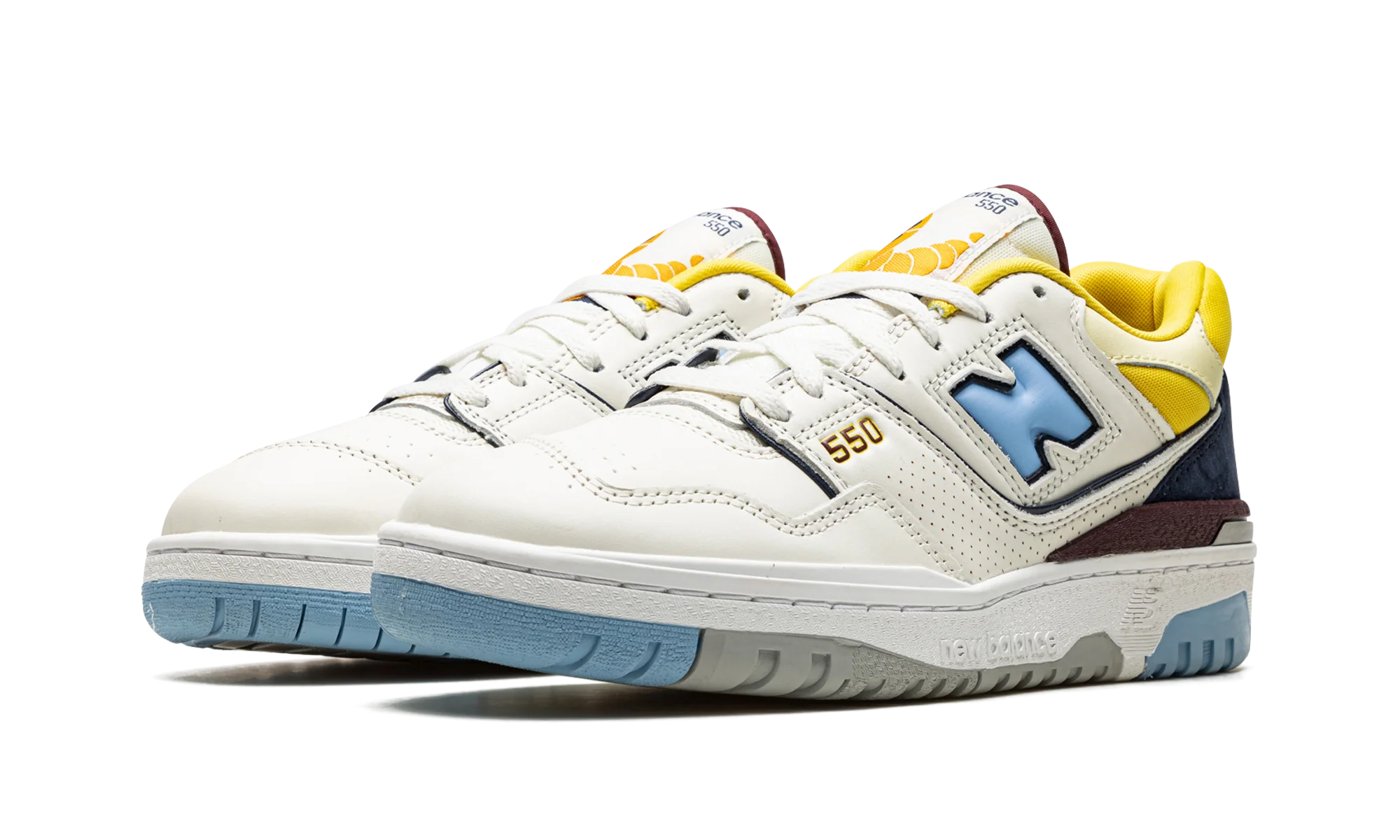 550 Marquette - 550 Marquette - Jordan 1s - AIR Jordan 1