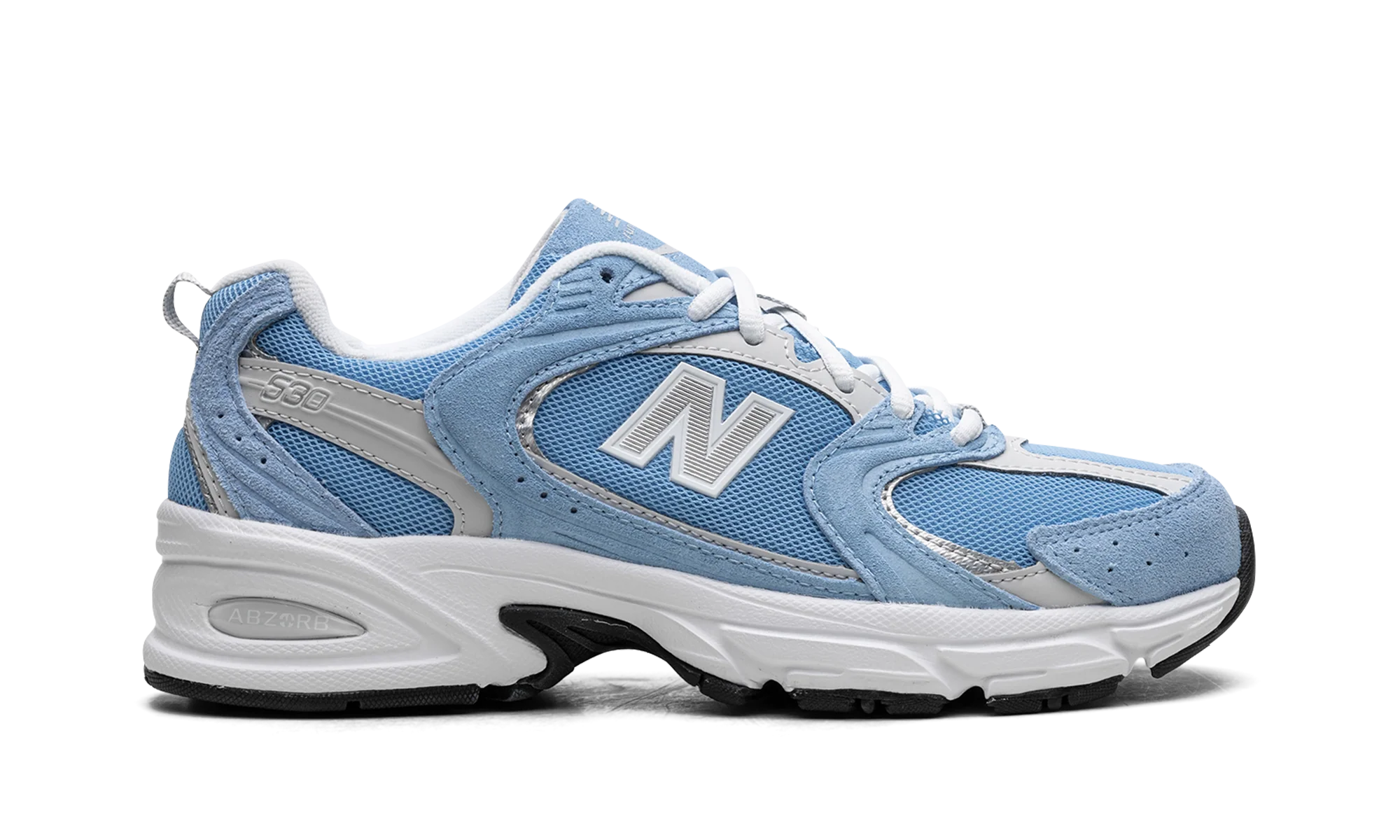 530 Blue Haze - 530 Blue Haze - Jordan 1s - AIR Jordan 1