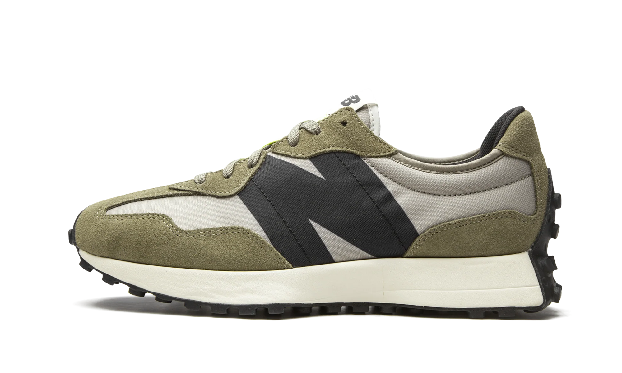 327 Aluminum / Covert Green - 327 Aluminum / Covert Green - Jordan 1s - AIR Jordan 1