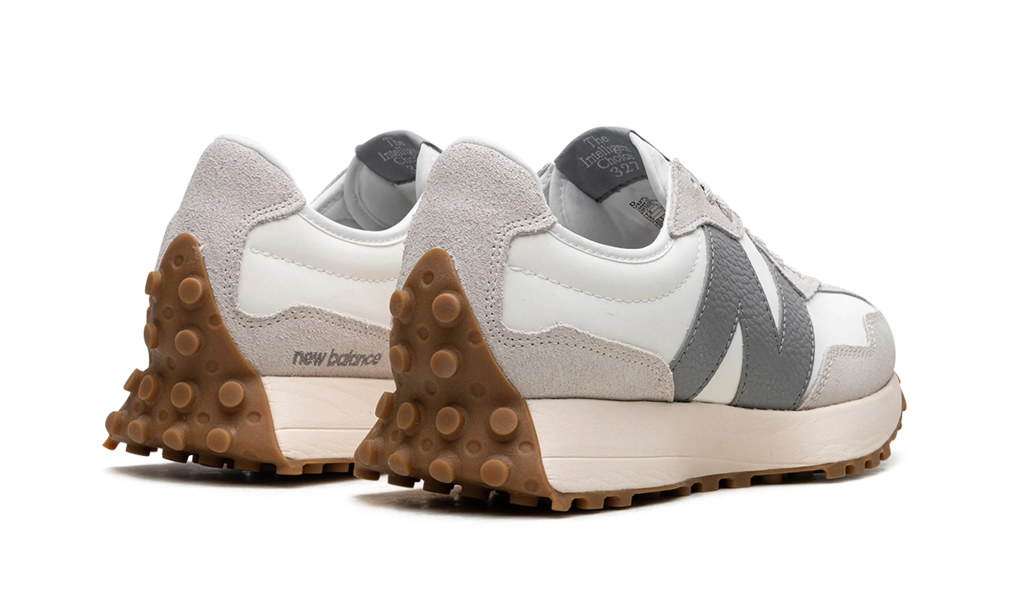 327 Moonbeam Shadow Grey - 327 Moonbeam Shadow Grey - Jordan 1s - AIR Jordan 1