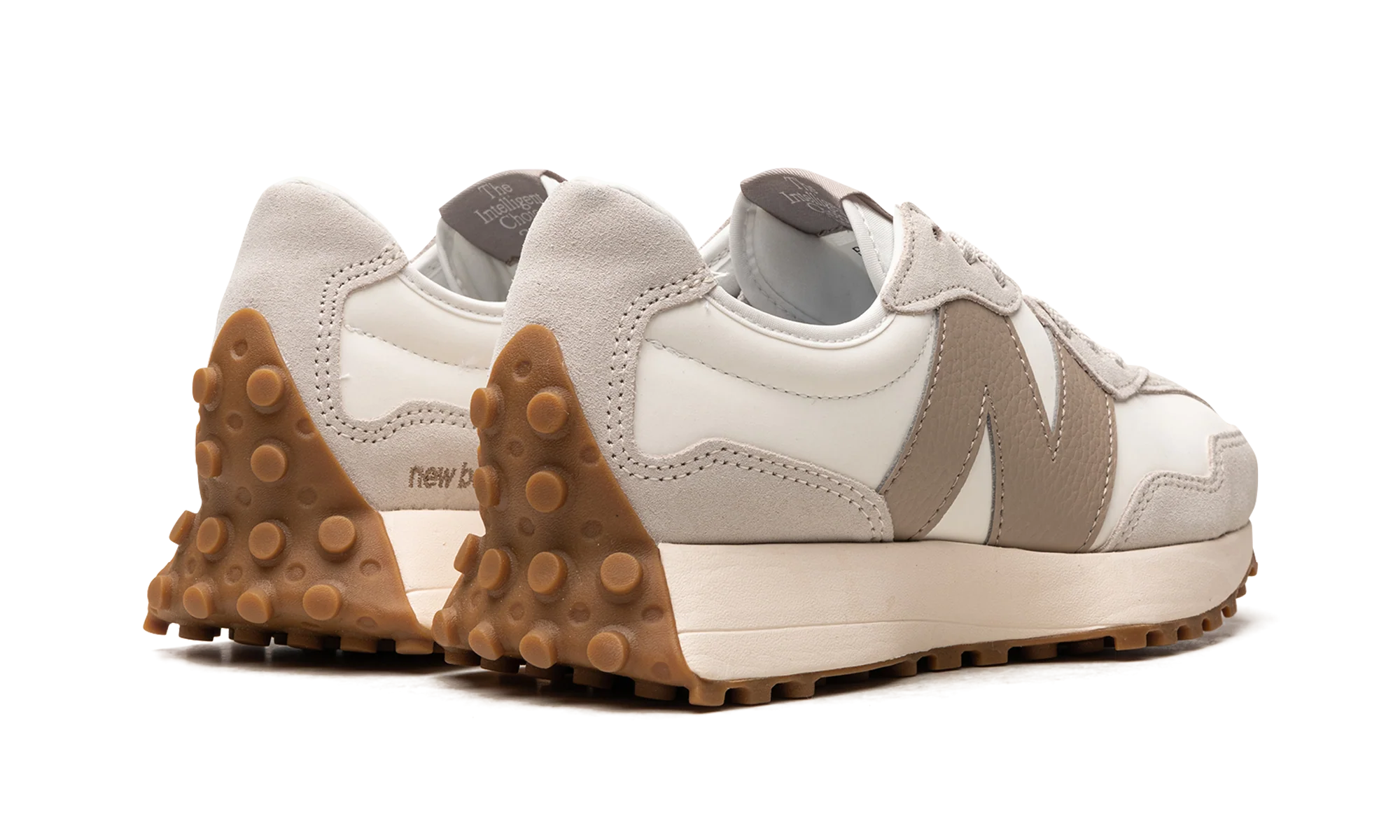 327 Moonbeam Driftwood - 327 Moonbeam Driftwood - Jordan 1s - AIR Jordan 1