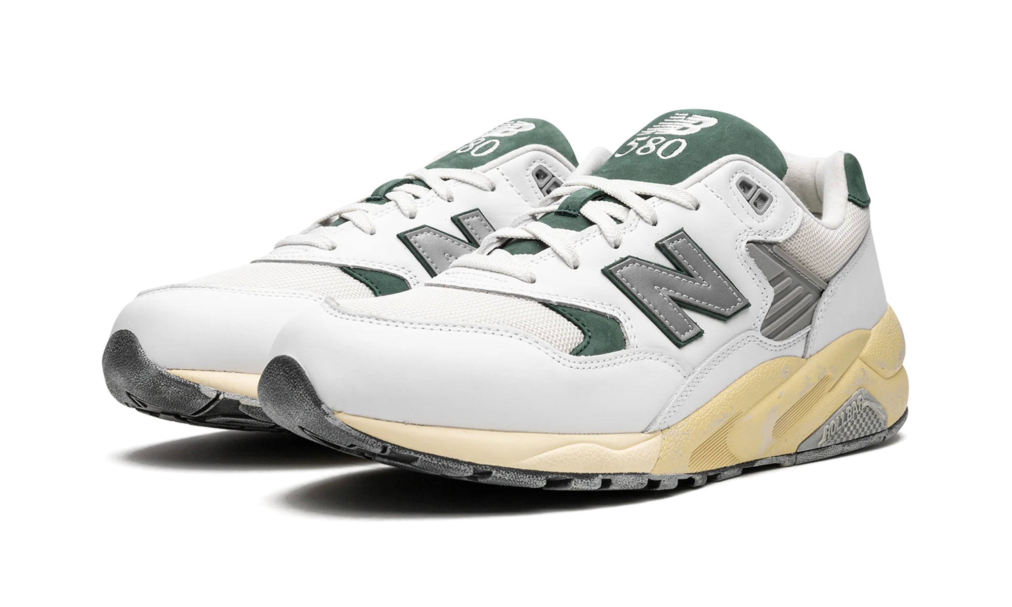 580 Nightwatch Green - 580 Nightwatch Green - Jordan 1s - AIR Jordan 1