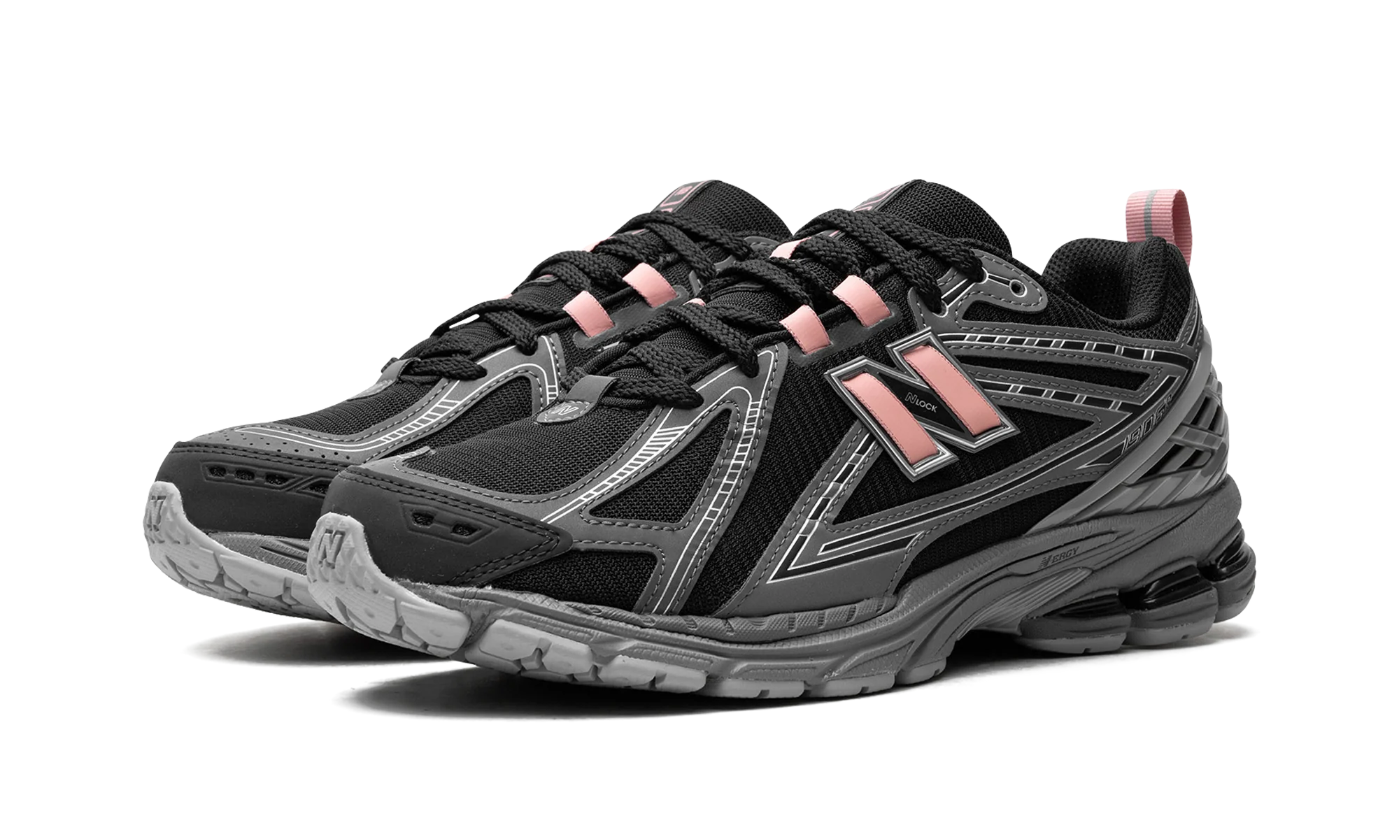 1906R Black / Pink - 1906R Black / Pink - Jordan 1s - AIR Jordan 1