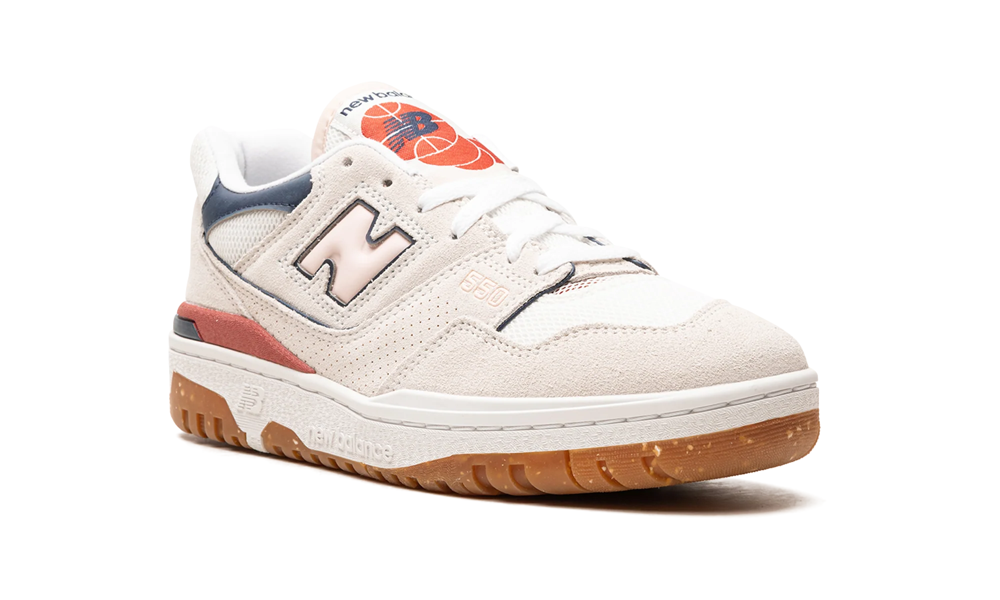 550 WMNS Sea Salt Quartz Pink Astro Dust - 550 WMNS Sea Salt Quartz Pink Astro Dust - Jordan 1s - AIR Jordan 1