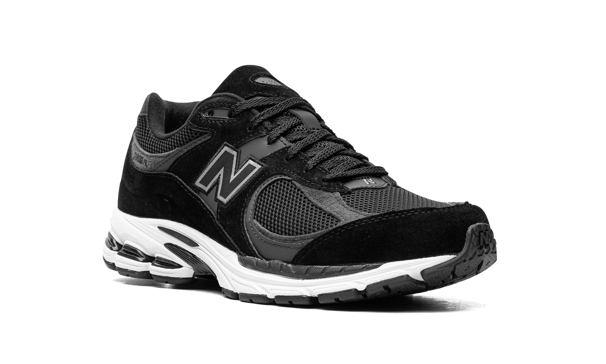 2002R Black / Gunmetal - 2002R Black / Gunmetal - Jordan 1s - AIR Jordan 1