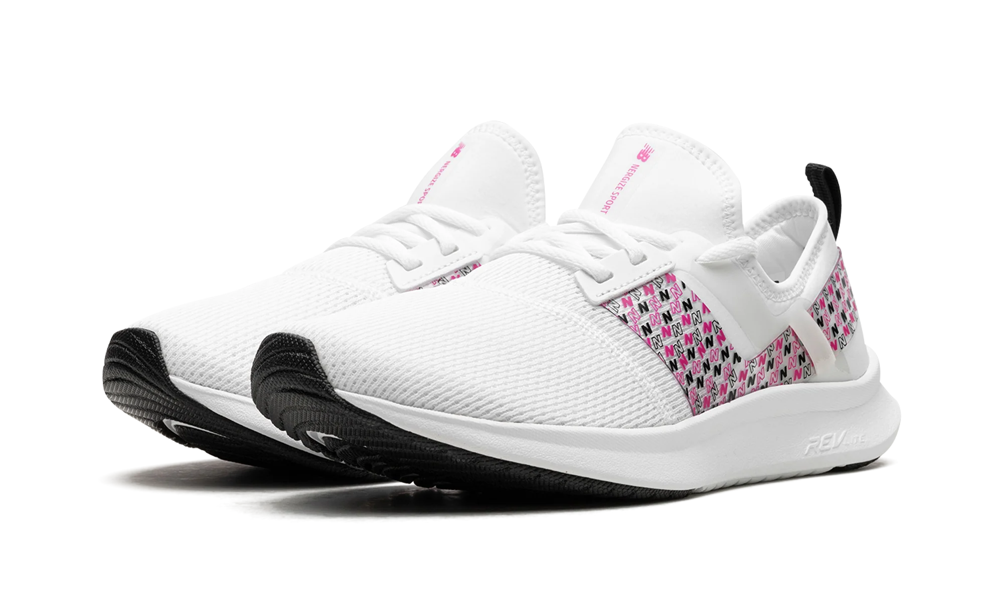 NERGIZE SPORT WMNS White/Pink - NERGIZE SPORT WMNS White/Pink - Jordan 1s - AIR Jordan 1