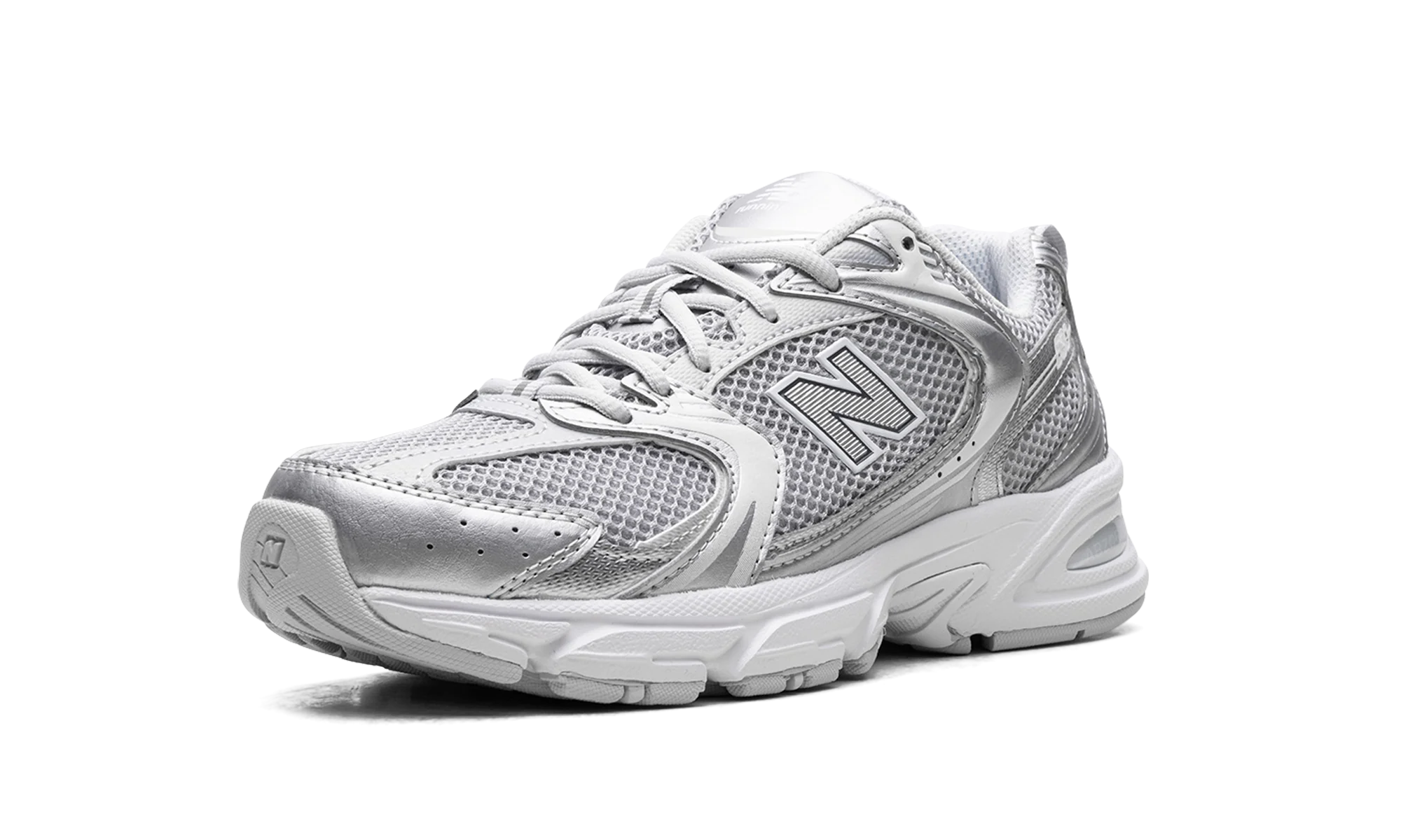 530 Moonbeam Silver Metallic - 530 Moonbeam Silver Metallic - Jordan 1s - AIR Jordan 1