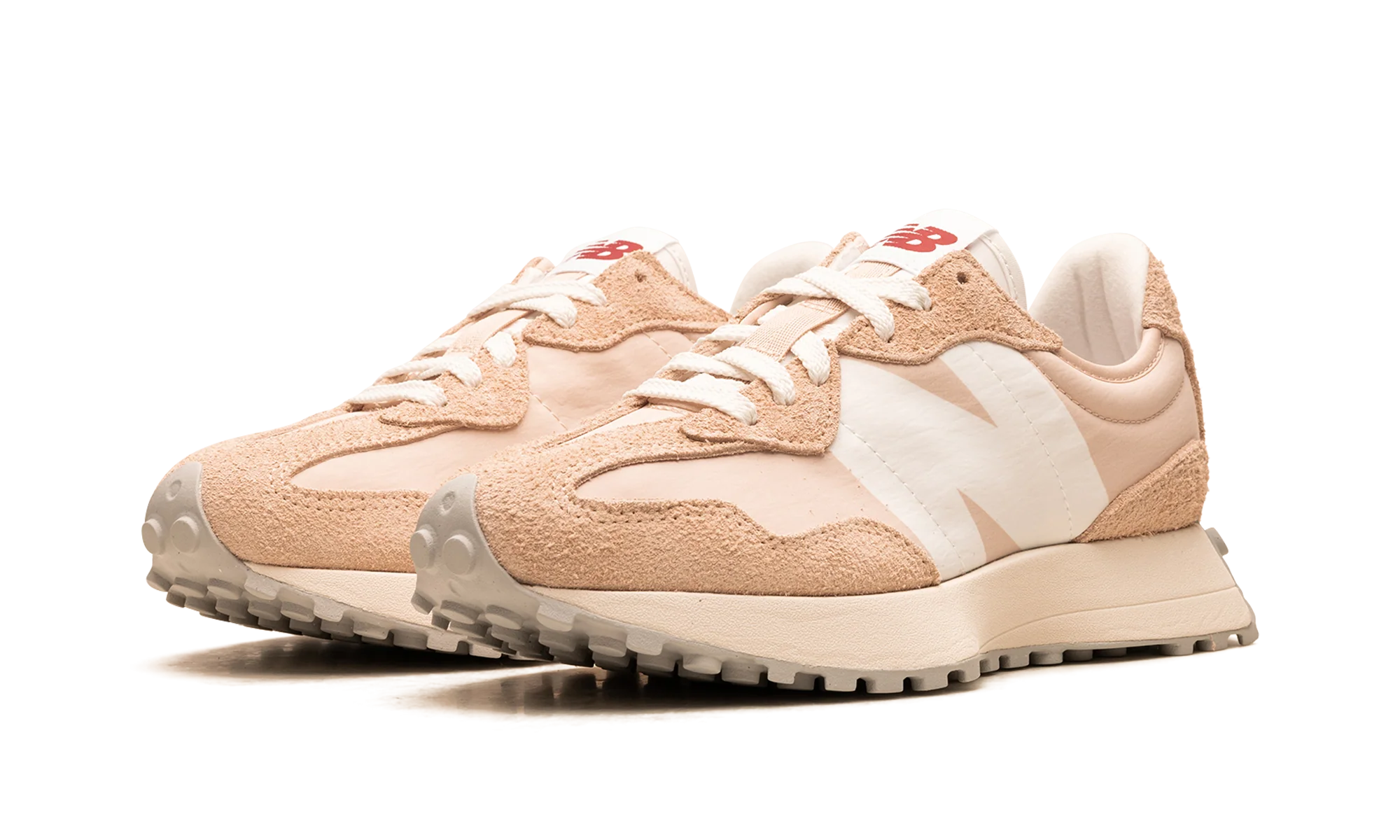 327 Pink / Beige - 327 Pink / Beige - Jordan 1s - AIR Jordan 1