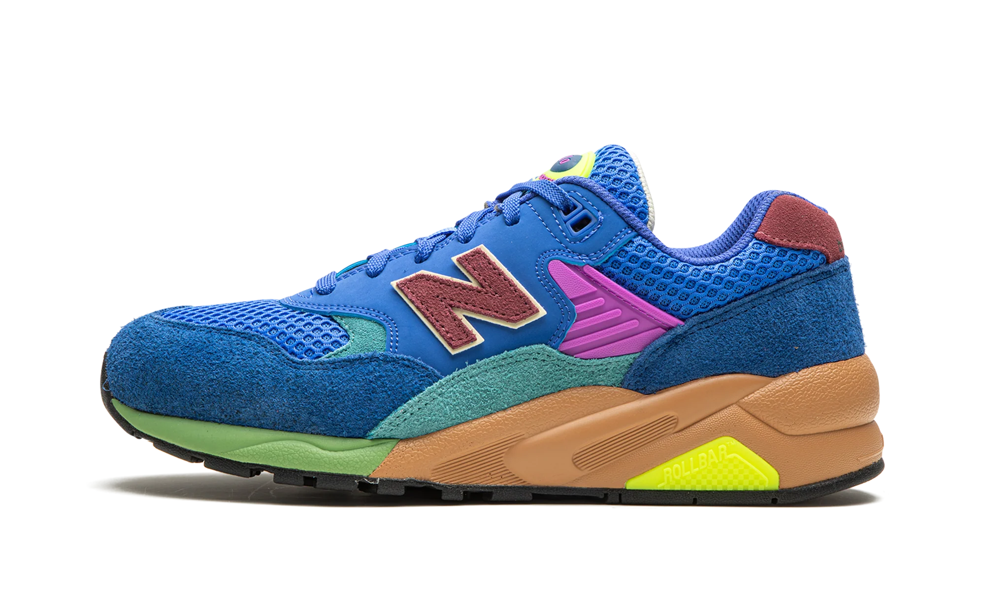 580 OG BLUE/BRIGHT LAPIS/WASHED BURGUNDY - 580 OG BLUE/BRIGHT LAPIS/WASHED BURGUNDY - Jordan 1s - AIR Jordan 1