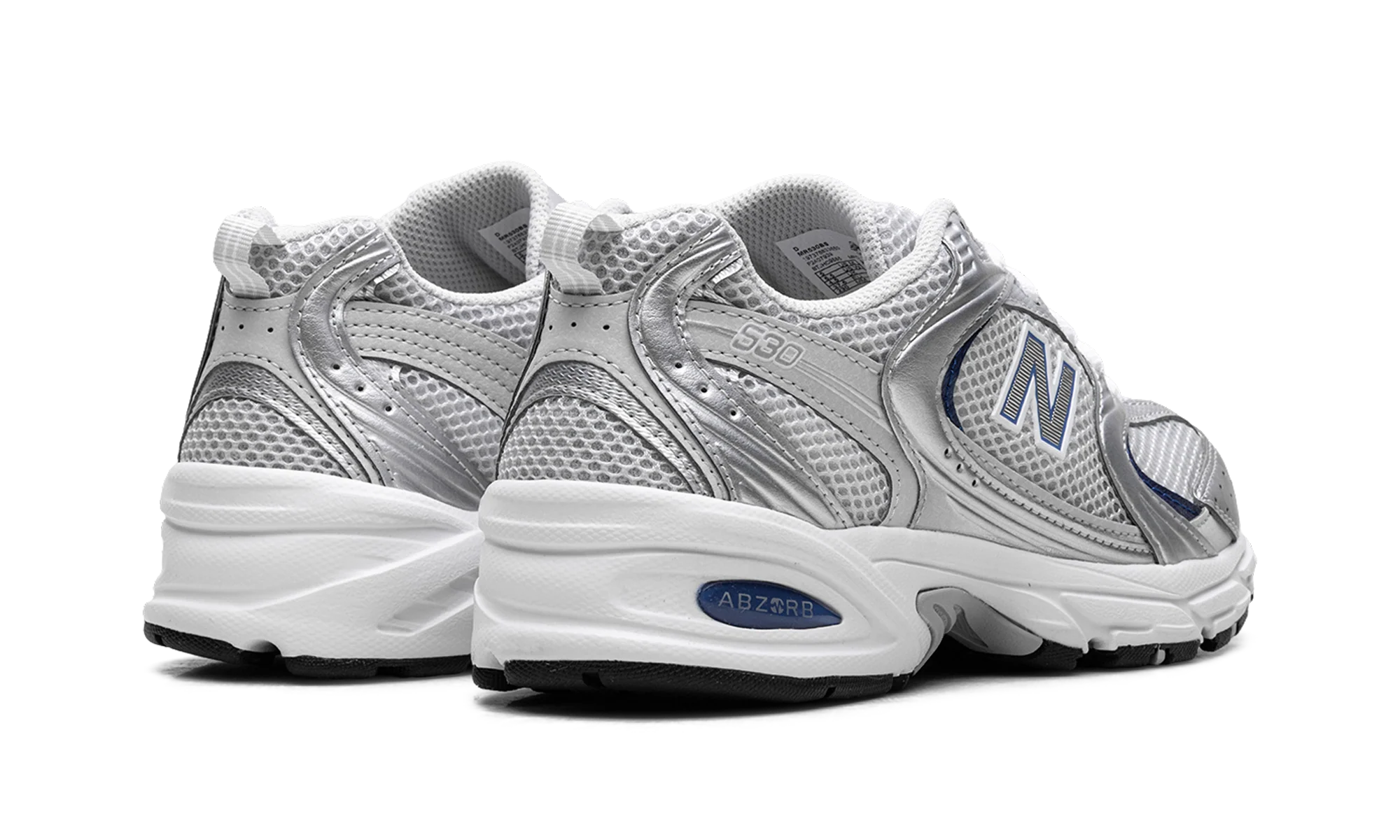 530 Light Grey Silver Blue - 530 Light Grey Silver Blue - Jordan 1s - AIR Jordan 1