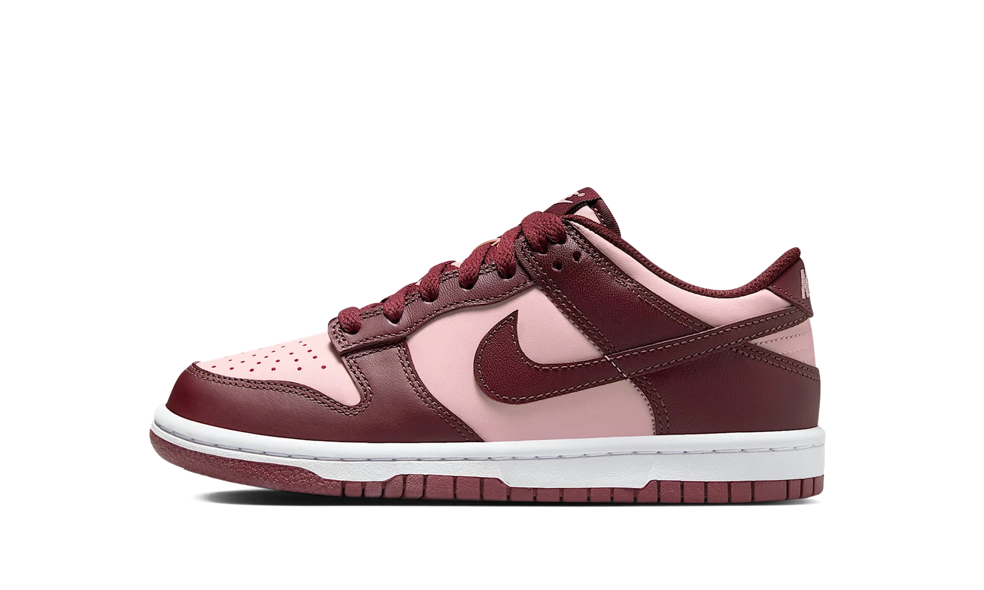 Dunk Low GS Dark Team Red Echo Pink - Dunk Low GS Dark Team Red Echo Pink - Jordan 1s - AIR Jordan 1