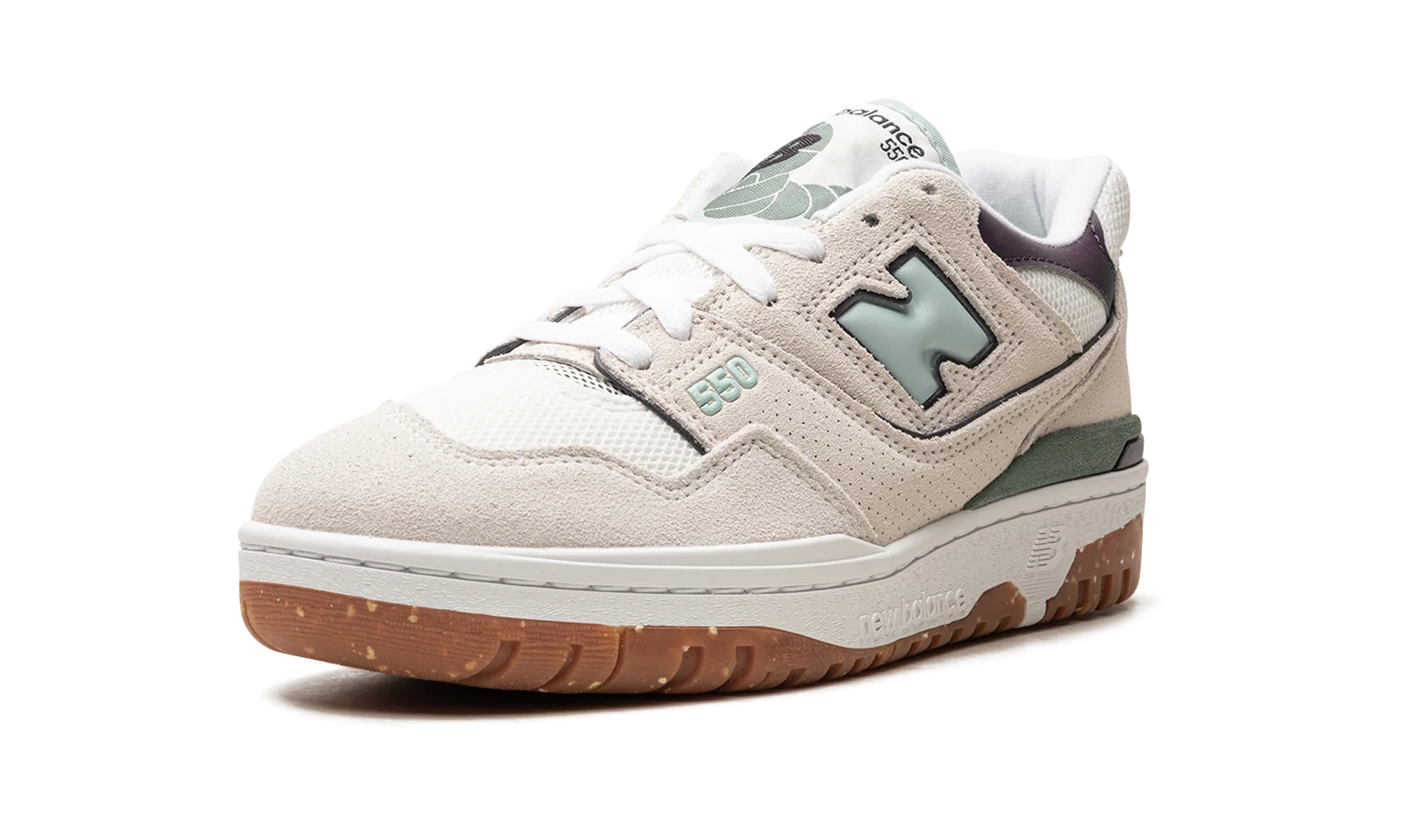 550 WMNS Sea Salt White Fog - 550 WMNS Sea Salt White Fog - Jordan 1s - AIR Jordan 1