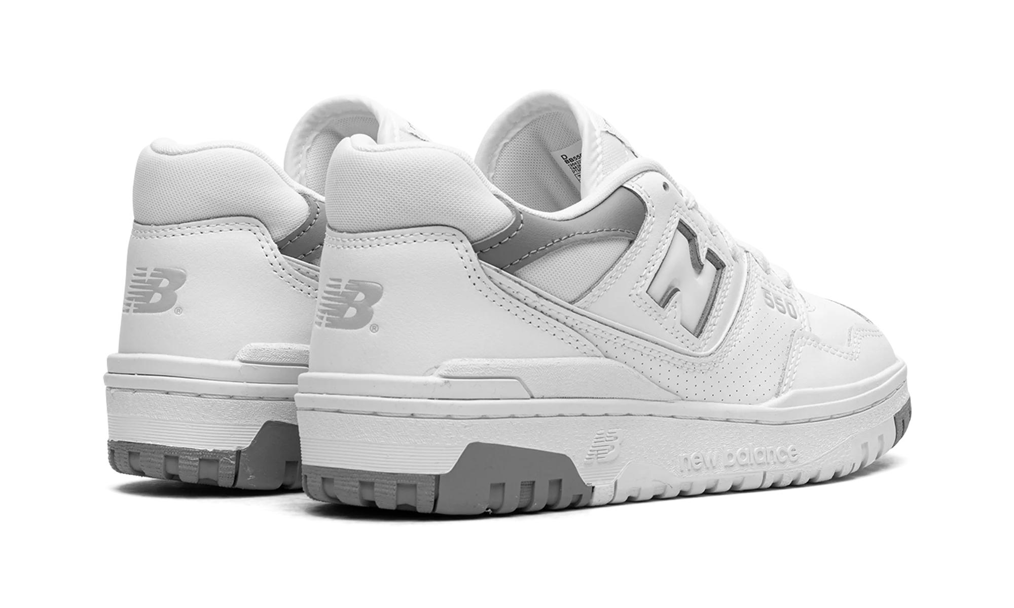 550 White Grey Cream - 550 White Grey Cream - Jordan 1s - AIR Jordan 1