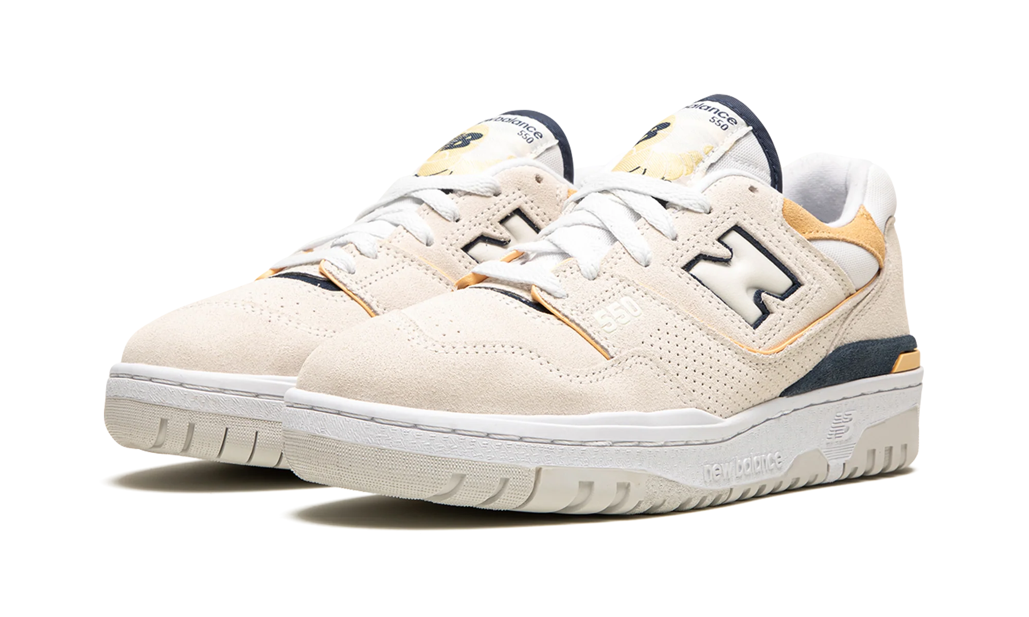 550 WMNS Cream Yellow - 550 WMNS Cream Yellow - Jordan 1s - AIR Jordan 1