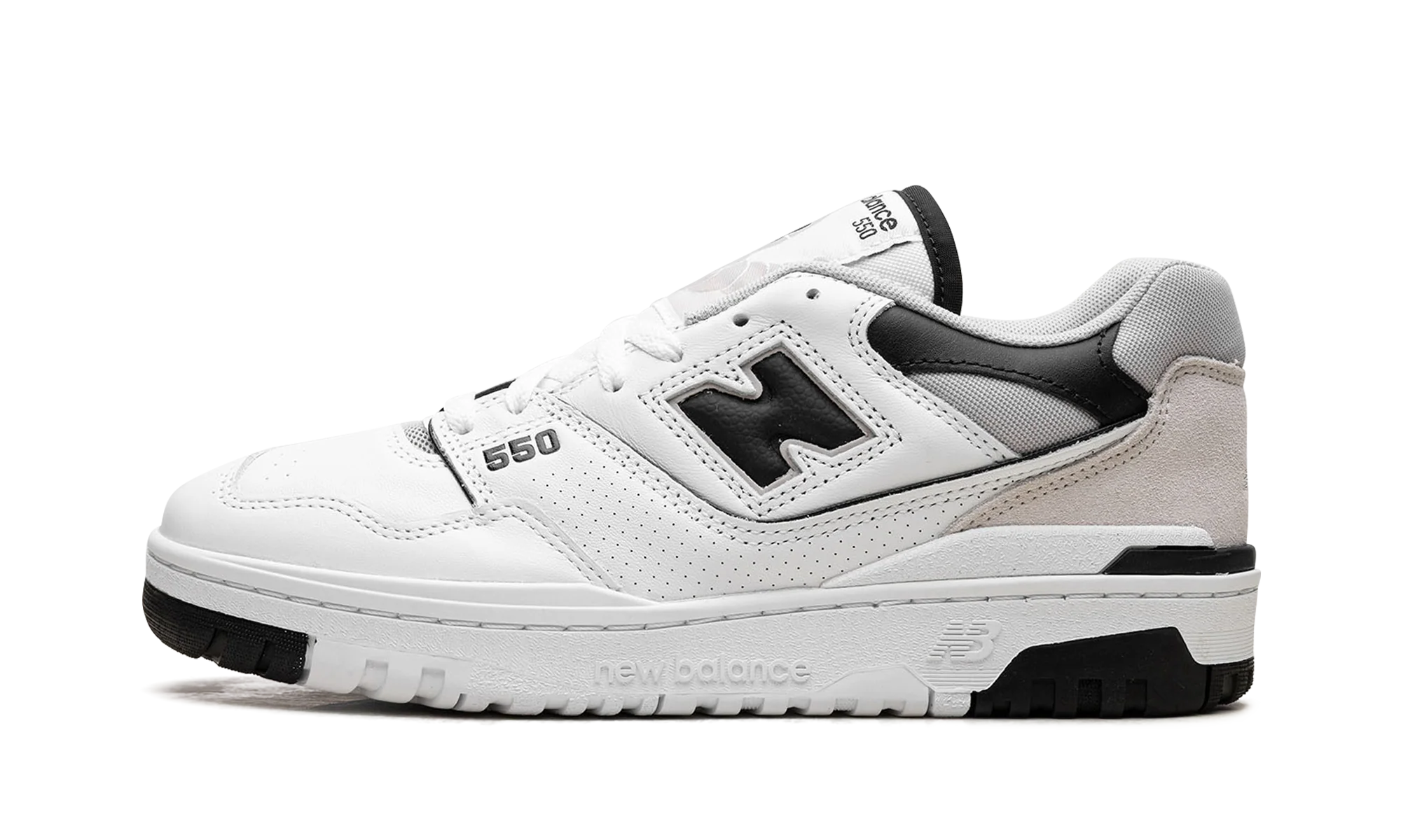 550 White Black Moonrock - 550 White Black Moonrock - Jordan 1s - AIR Jordan 1